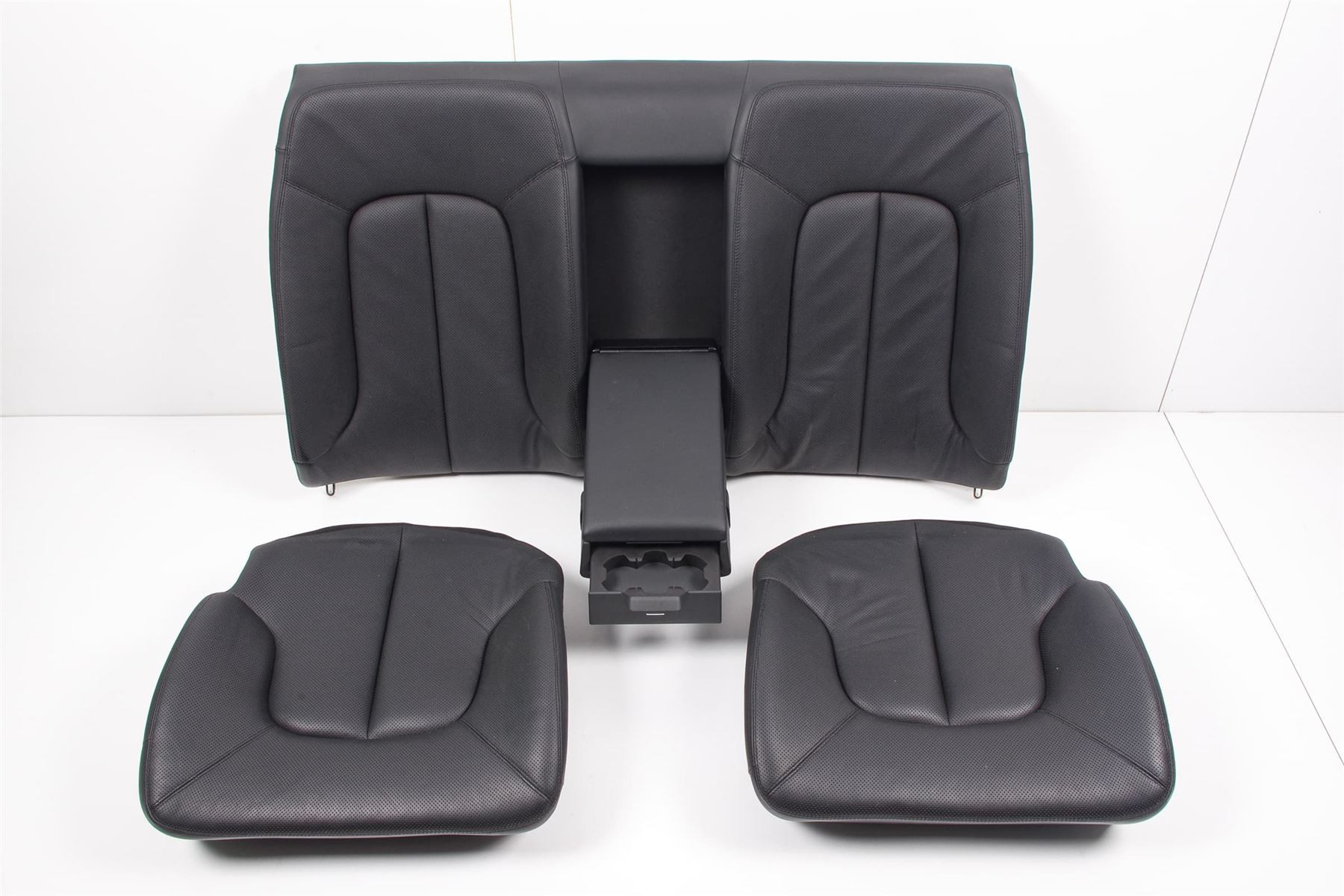 Mercedes 2159201347 Seat Bench - Rear Black | C215 CL