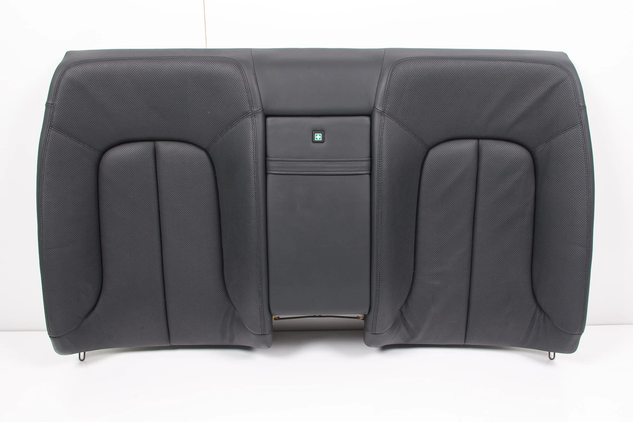 Mercedes 2159201347 Seat Bench - Rear Black | C215 CL