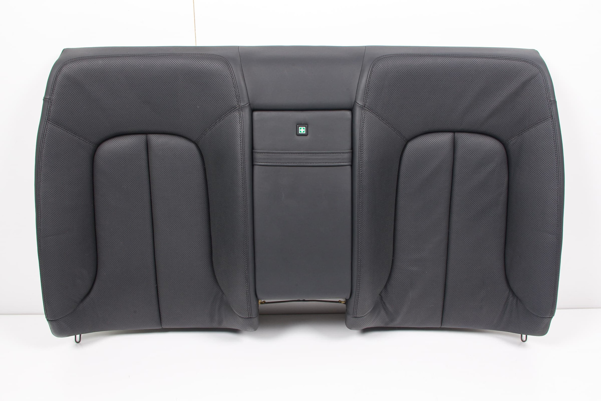 Mercedes 2159201347 Seat Bench - Rear Black | C215 CL