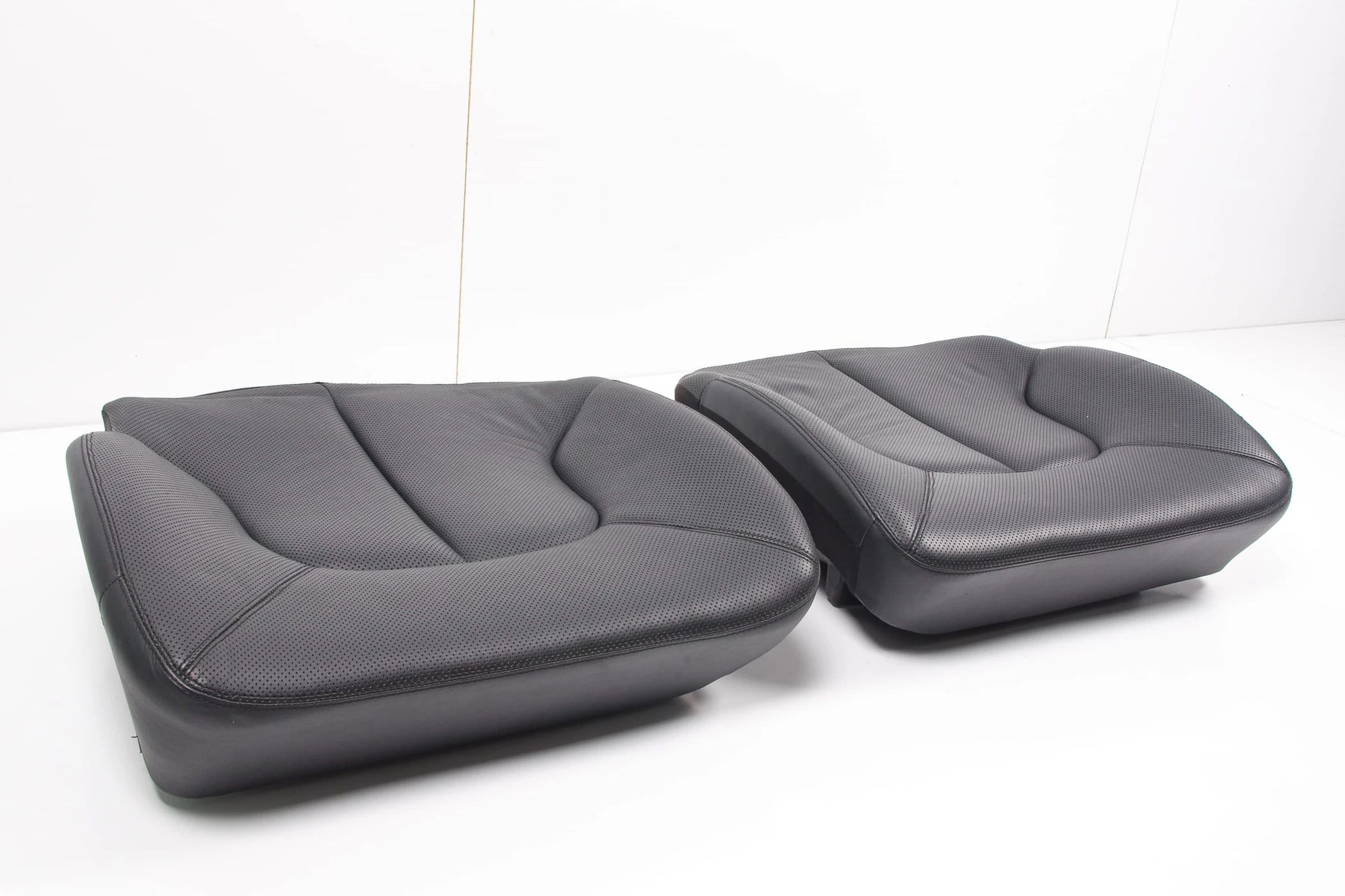 Mercedes 2159201347 Seat Bench - Rear Black | C215 CL