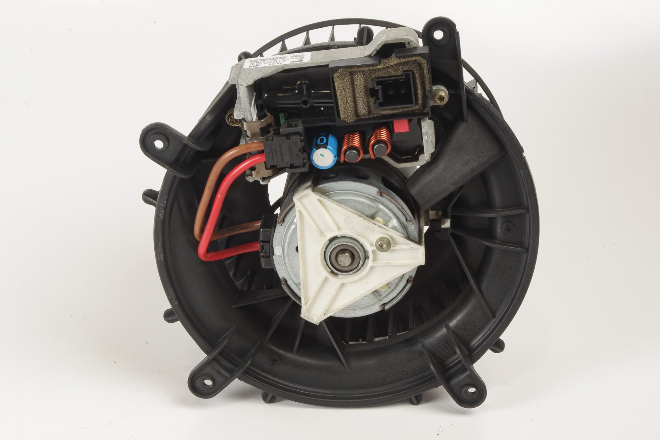 Mercedes 2308210151 Blower Motor | C215 CL R230 SL