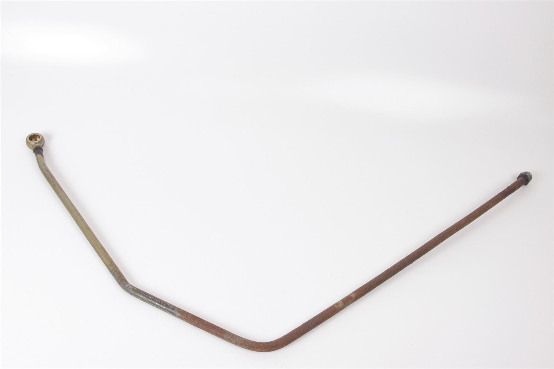 Mercedes 1292700196 Transmission Oil Cooler Line | R129 SL W140 S R170 SLK...