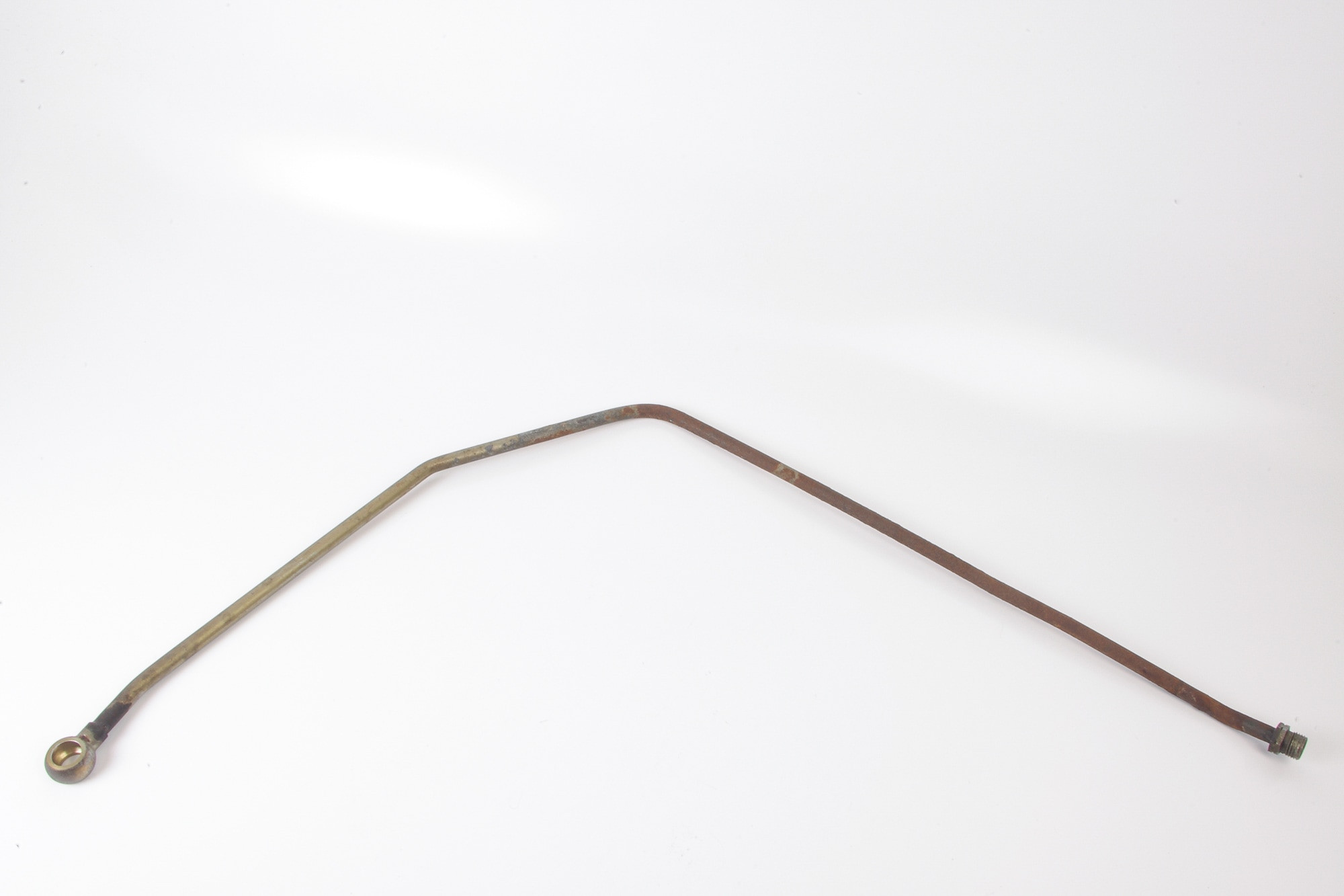 Mercedes 1292700196 Transmission Oil Cooler Line | R129 SL W140 S R170 SLK...