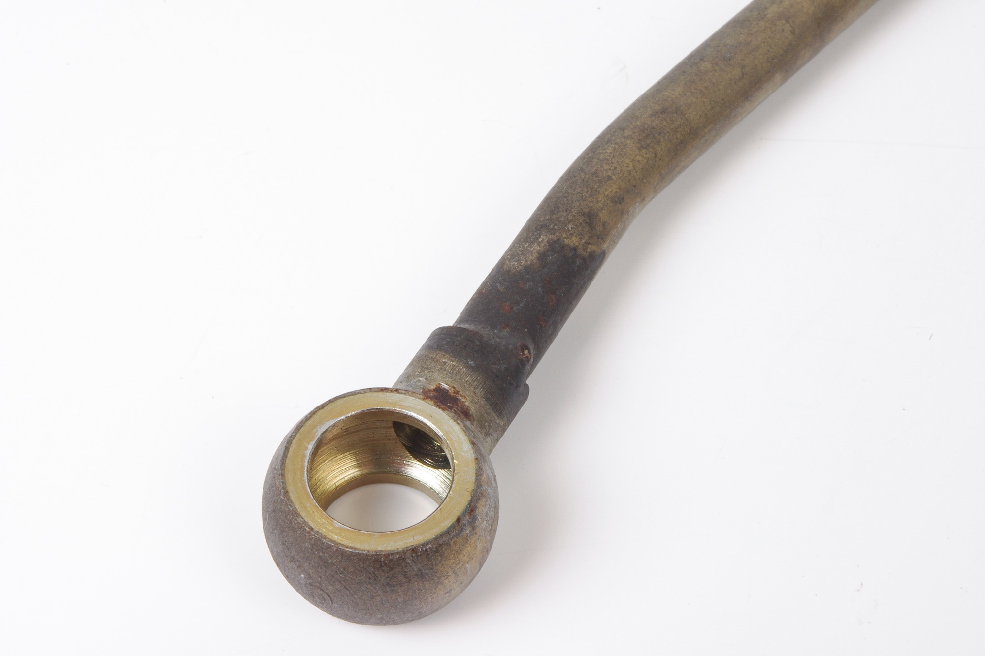 Mercedes 1292700196 Transmission Oil Cooler Line | R129 SL W140 S R170 SLK...