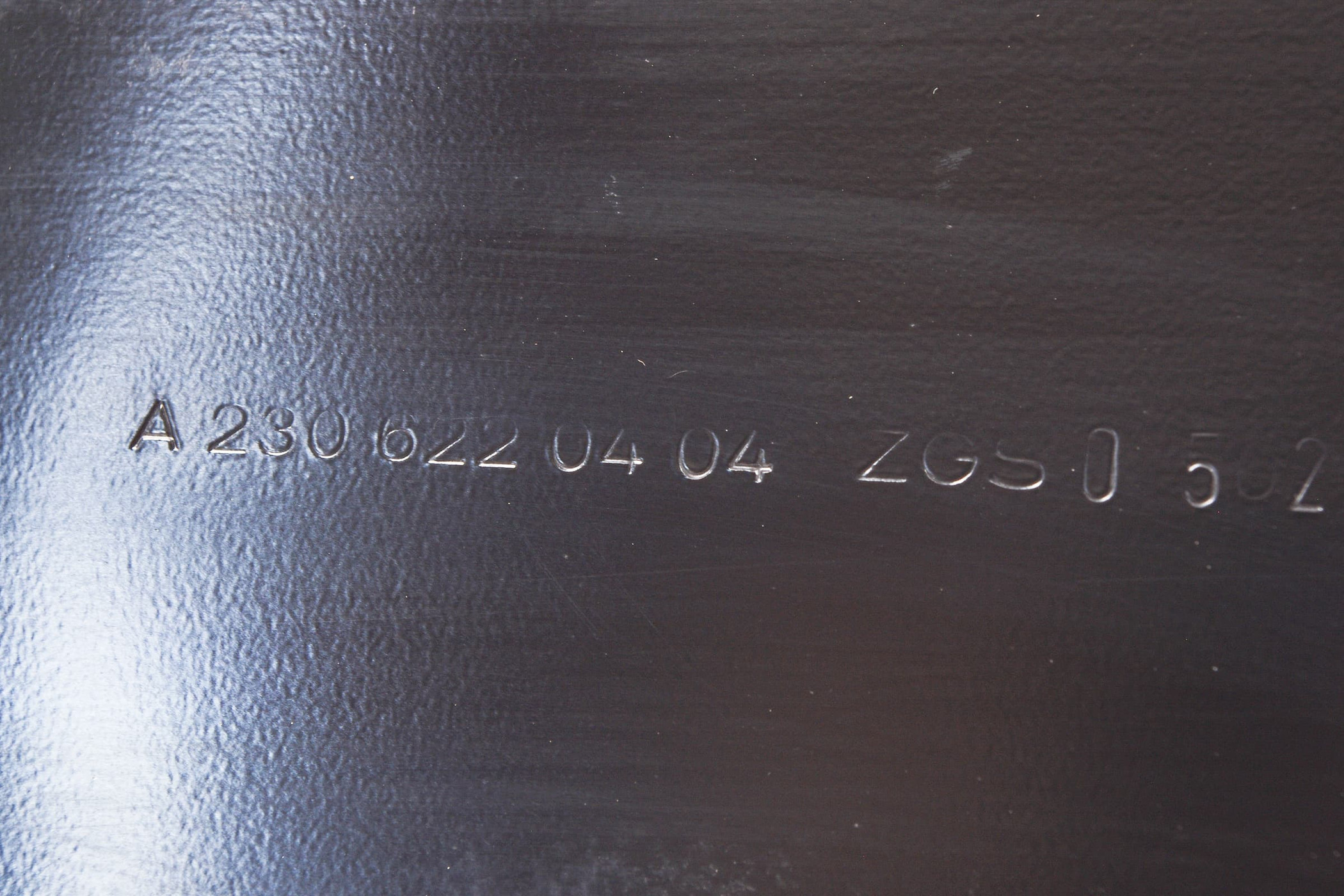 Mercedes 2306202234 Crossmember - Front | R230 SL