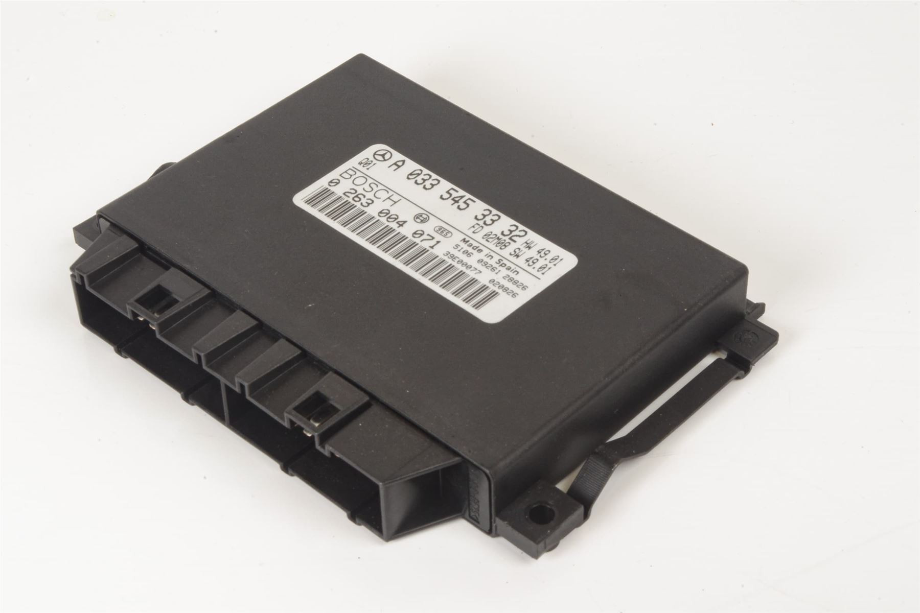 Mercedes 0335453332 Parktronic Control Unit | C215 CL W220 S