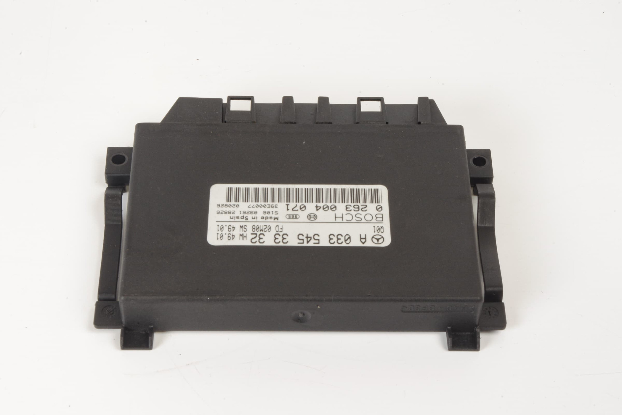 Mercedes 0335453332 Parktronic Control Unit | C215 CL W220 S