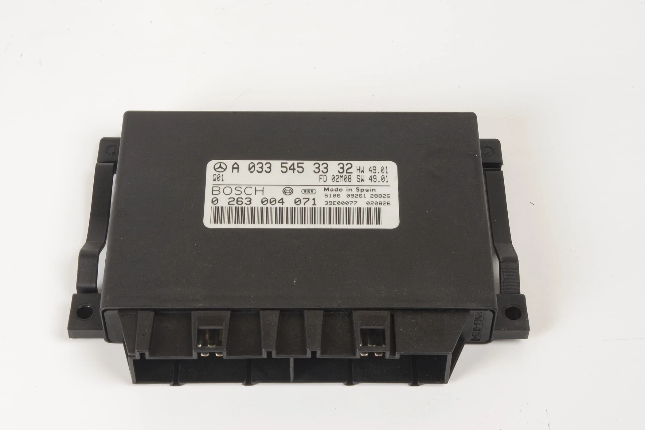 Mercedes 0335453332 Parktronic Control Unit | C215 CL W220 S