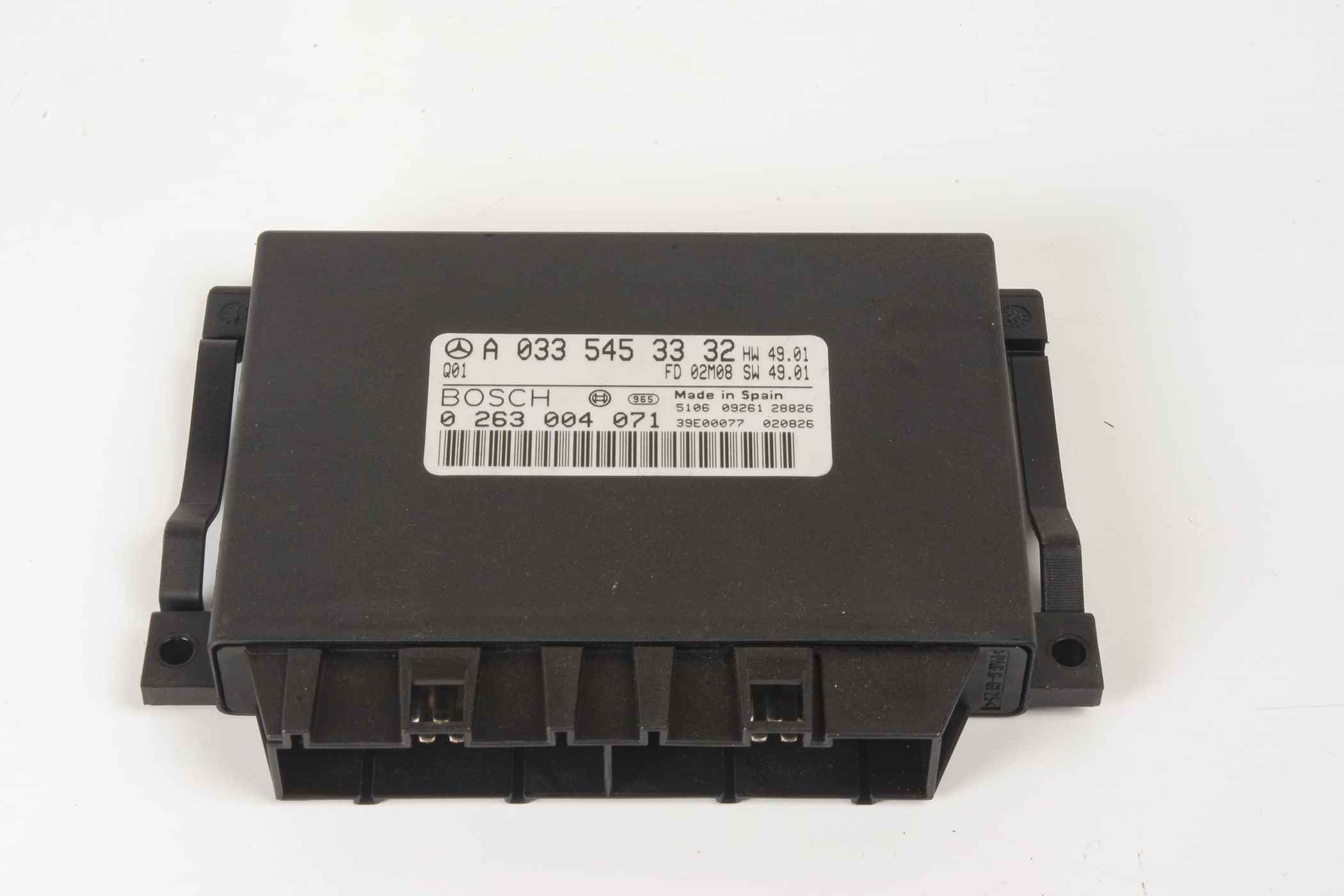 Mercedes 0335453332 Parktronic Control Unit | C215 CL W220 S