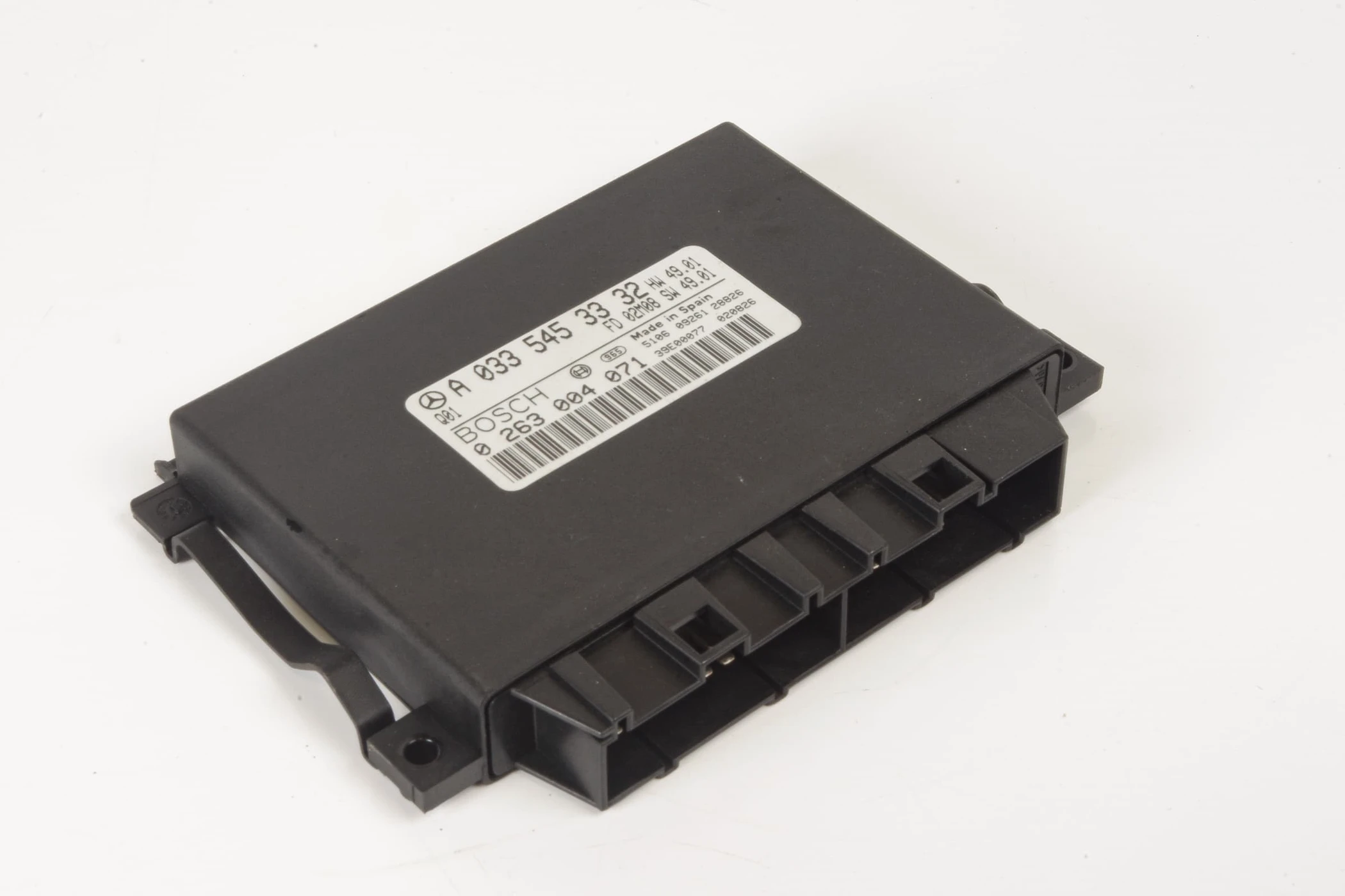 Mercedes 0335453332 Parktronic Control Unit | C215 CL W220 S