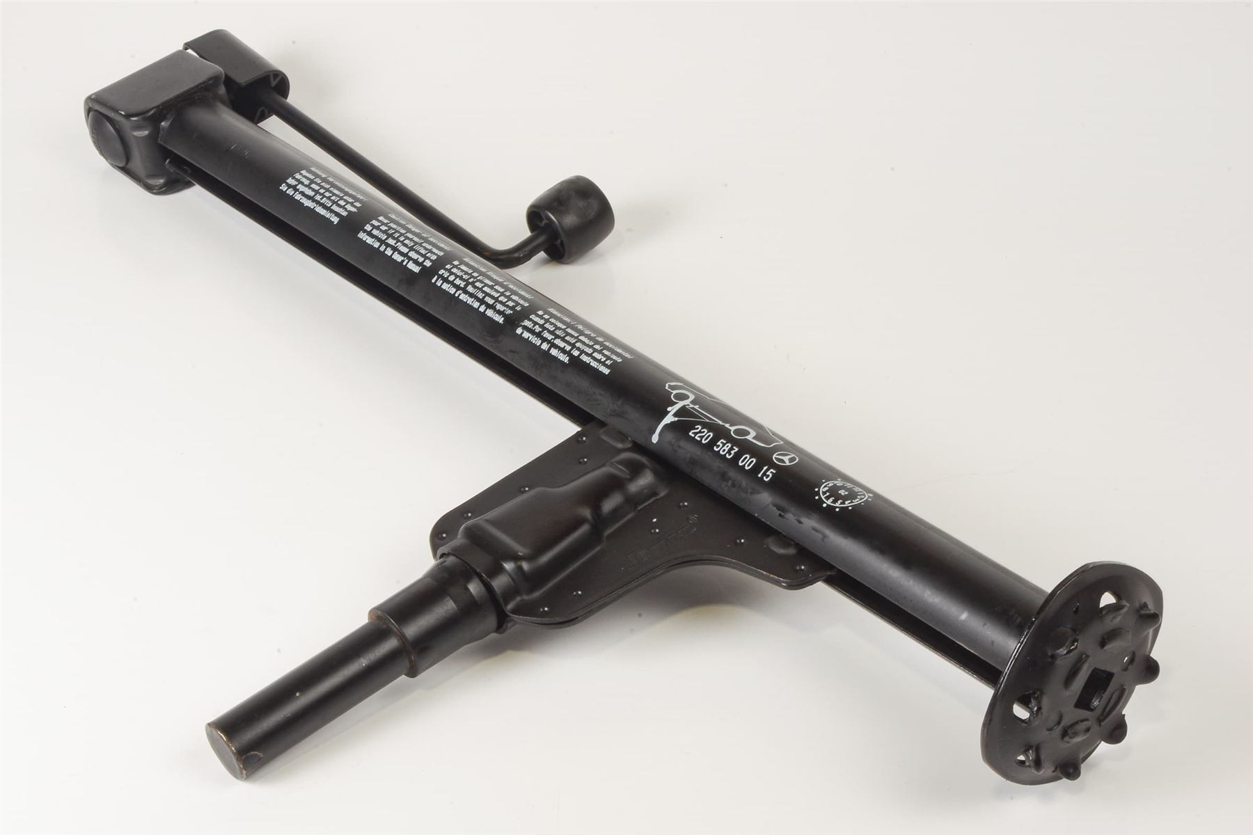 Mercedes 2205830015 Lifting Jack | C215 CL W220 S