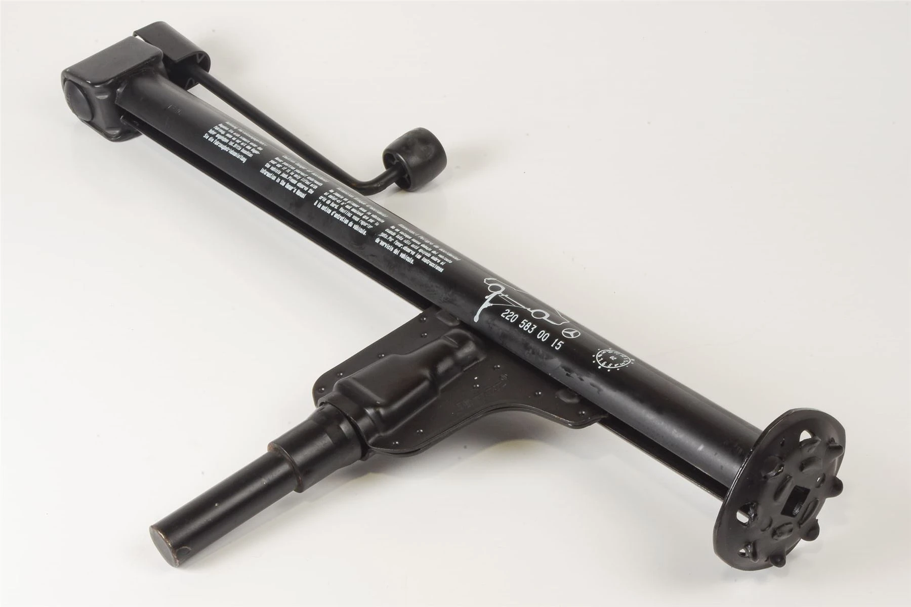 Mercedes 2205830015 Lifting Jack | C215 CL W220 S