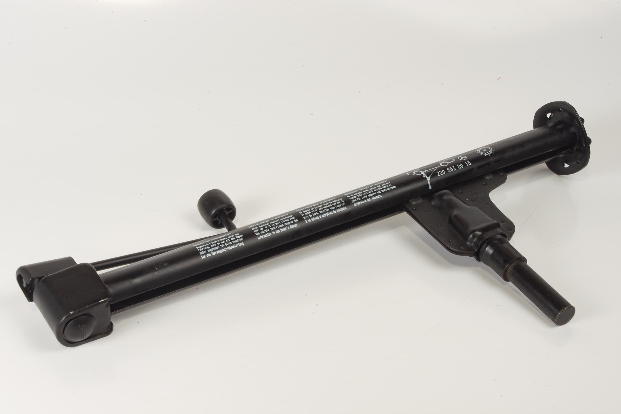 Mercedes 2205830015 Lifting Jack | C215 CL W220 S