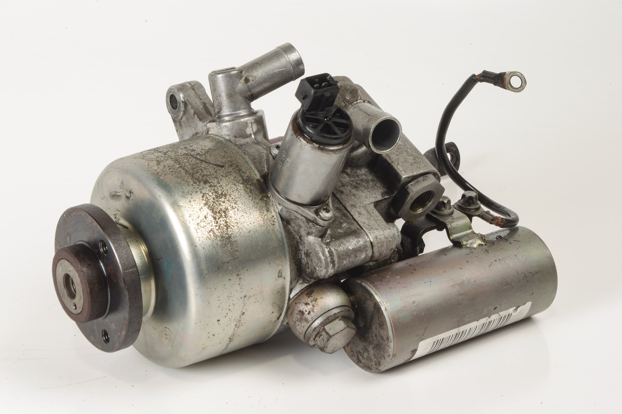 Mercedes 0024666001 ABC Power Steering Pump | C215 CL W220 S