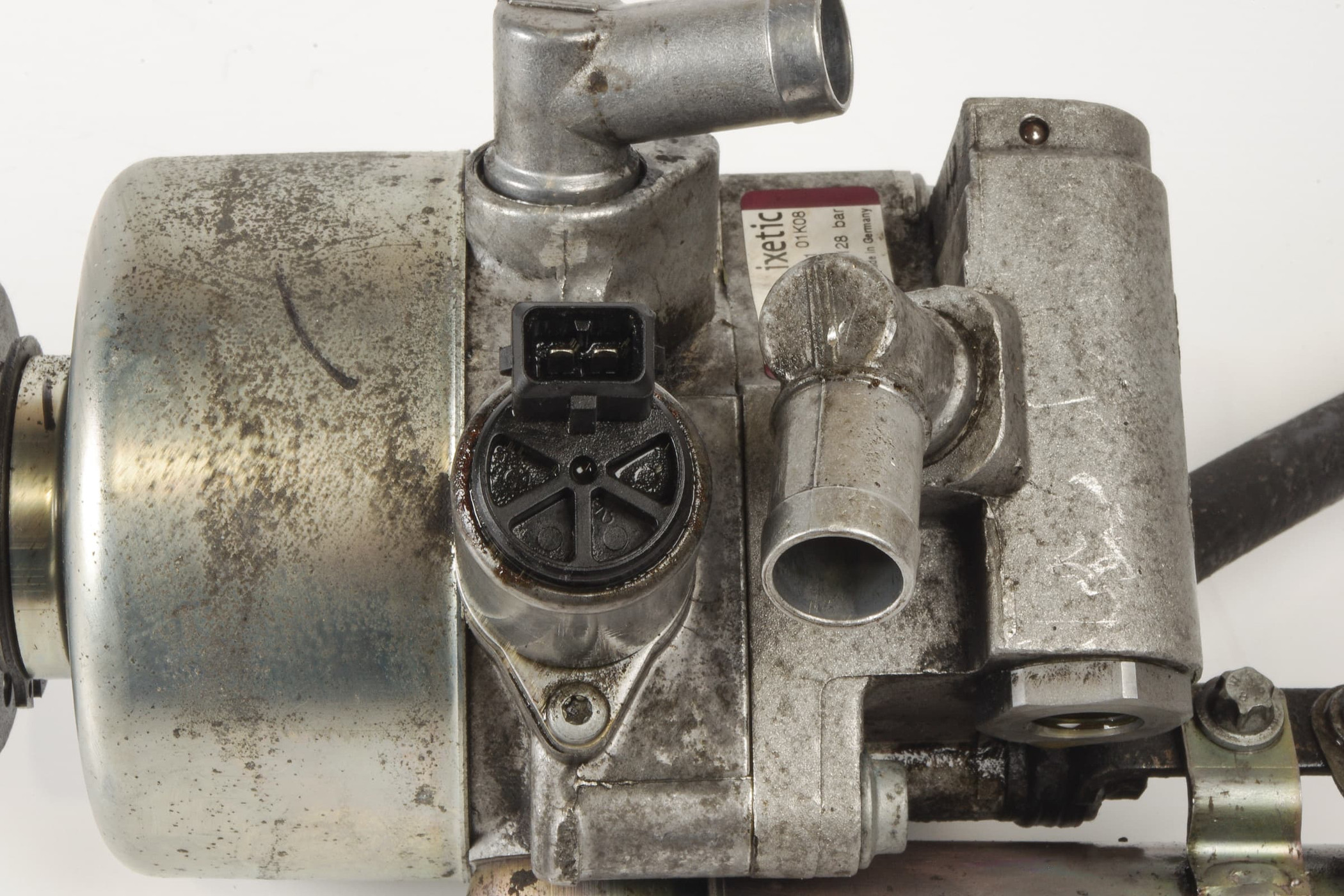 Mercedes 0024666001 ABC Power Steering Pump | C215 CL W220 S