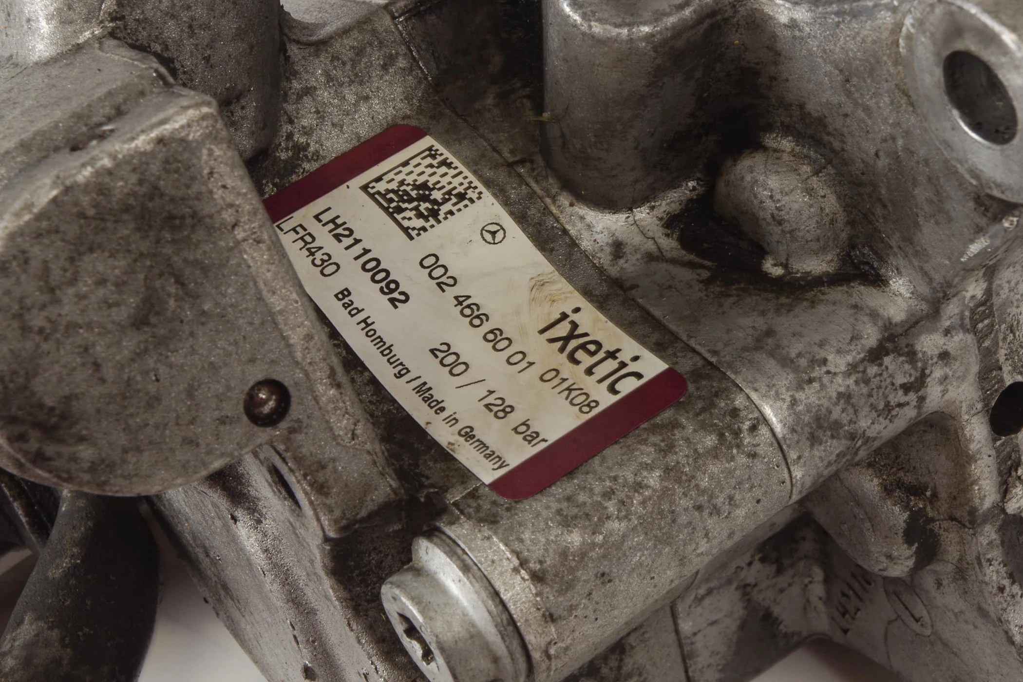 Mercedes 0024666001 ABC Power Steering Pump | C215 CL W220 S