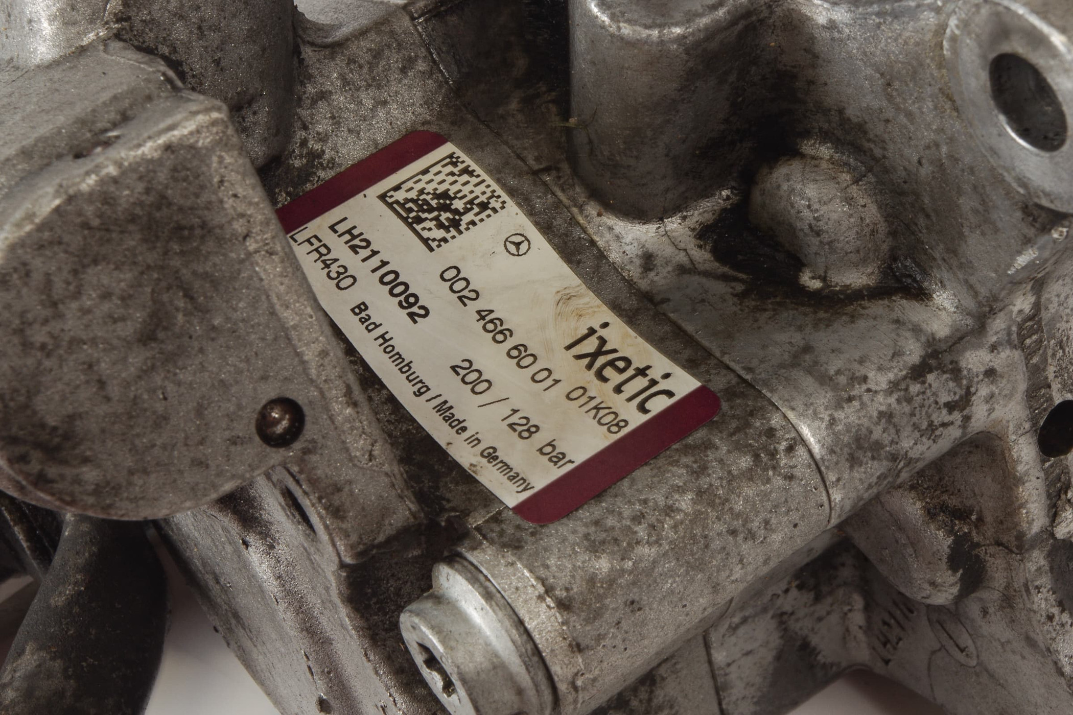 Mercedes 0024666001 ABC Power Steering Pump | C215 CL W220 S