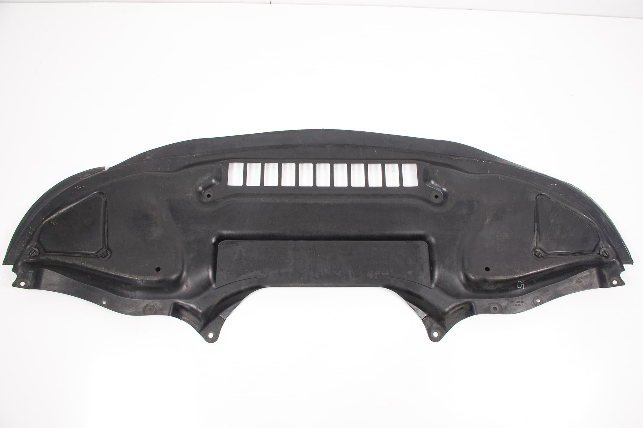 Mercedes 2155200522 Undertray | C215 CL