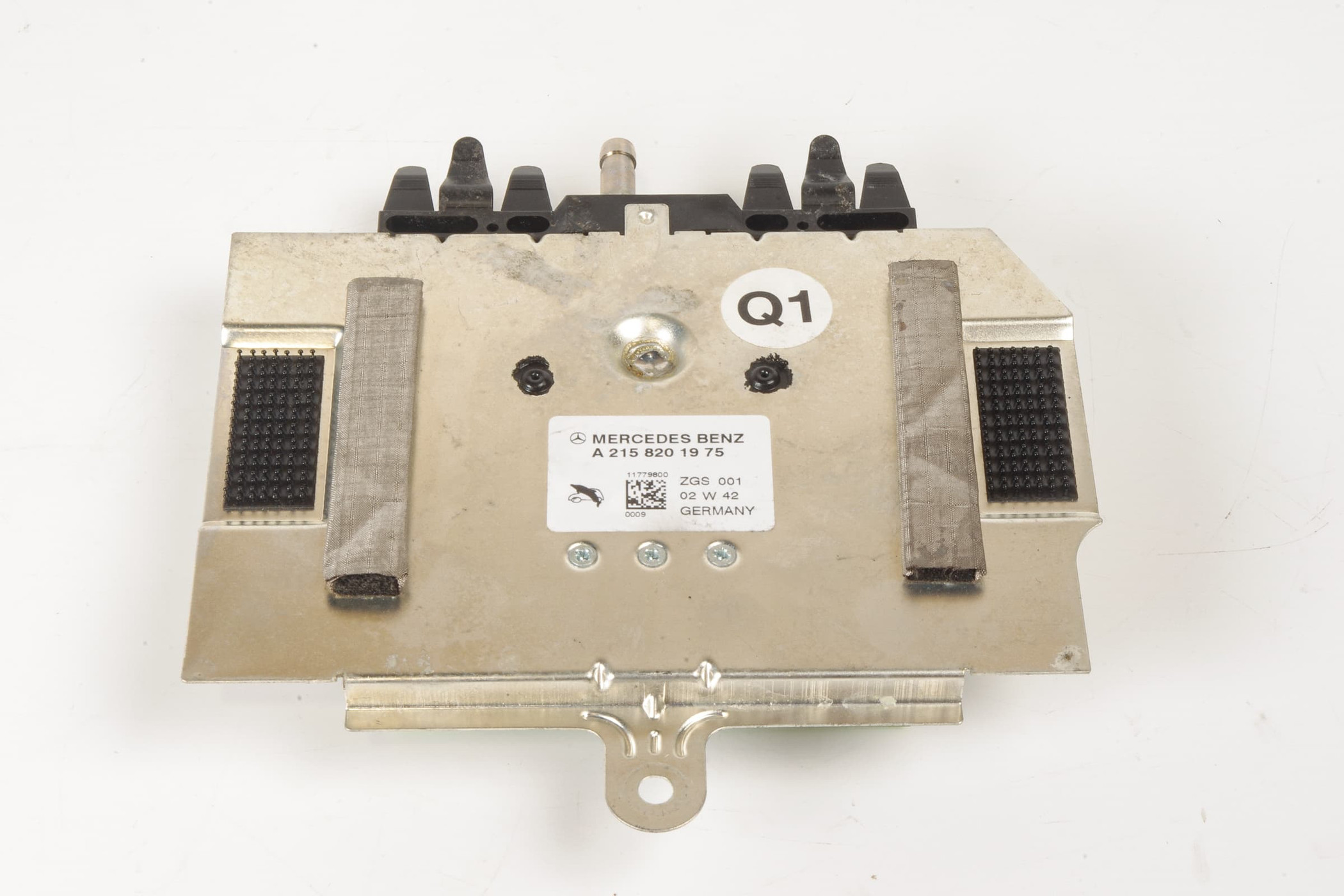 Mercedes 2158201975 Antenna Receiver | C199 R199 SLR A209 CLK C215 CL