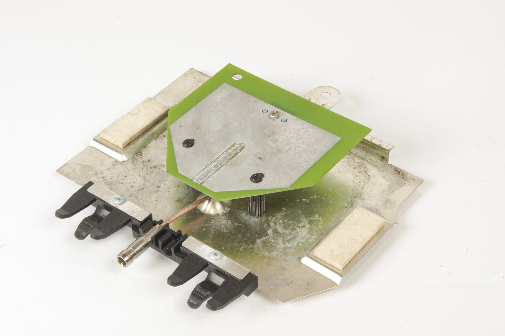 Mercedes 2158201975 Antenna Receiver | C199 R199 SLR A209 CLK C215 CL