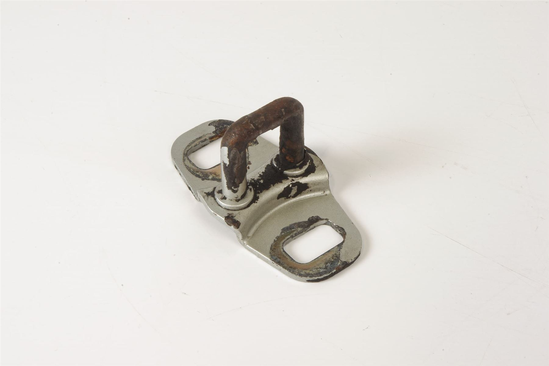 Mercedes 1298860060 Bonnet Catch - Silver | R129 SL