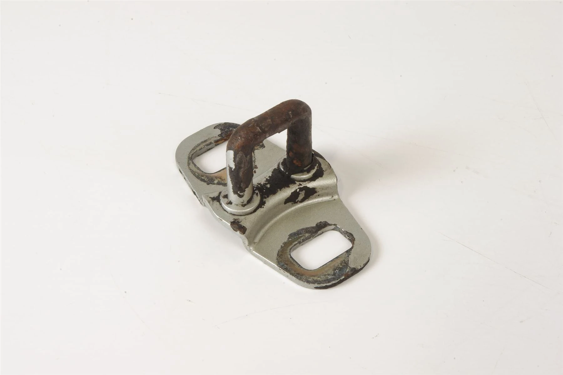 Mercedes 1298860060 Bonnet Catch - Silver | R129 SL