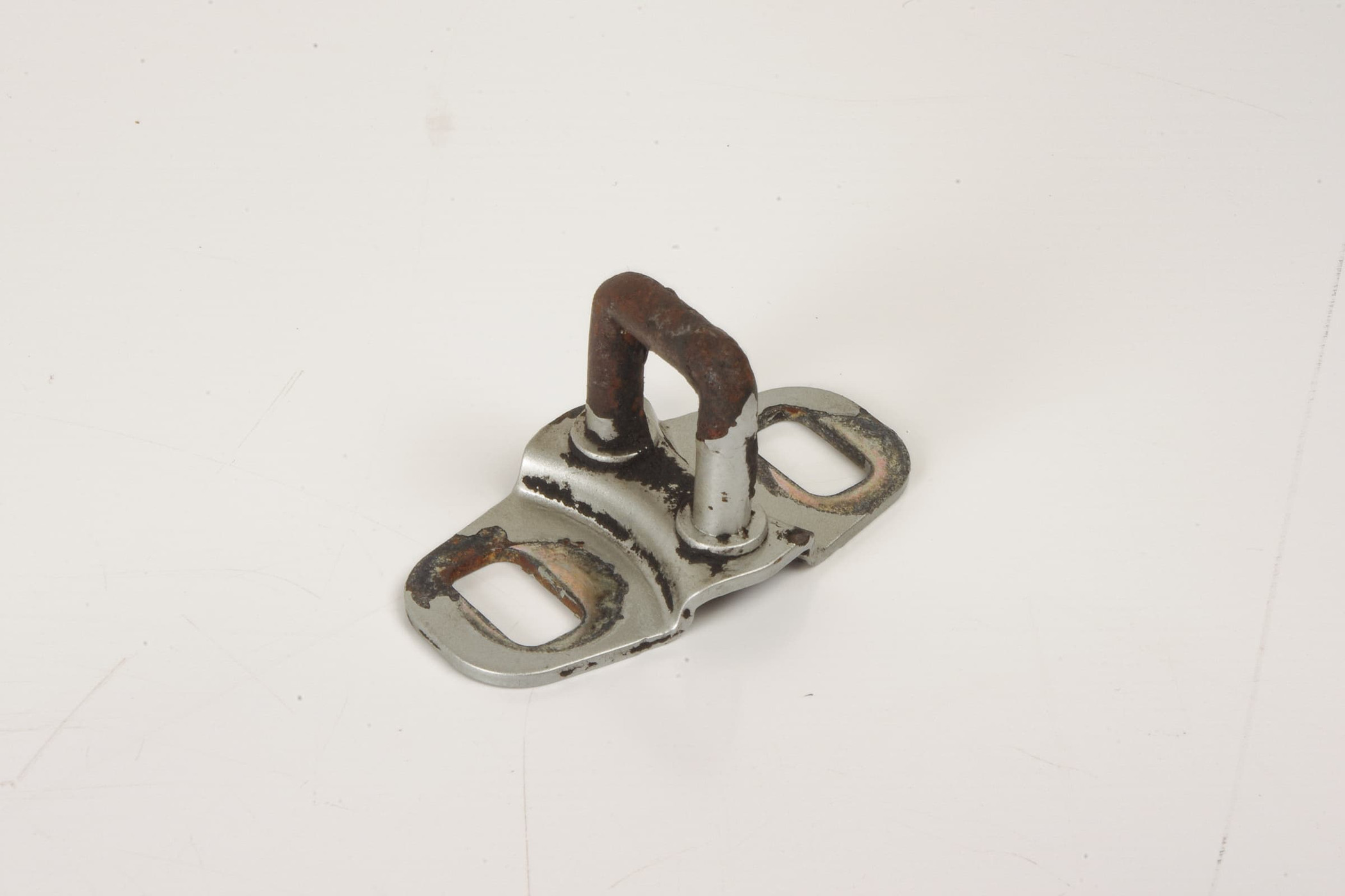 Mercedes 1298860060 Bonnet Catch - Silver | R129 SL