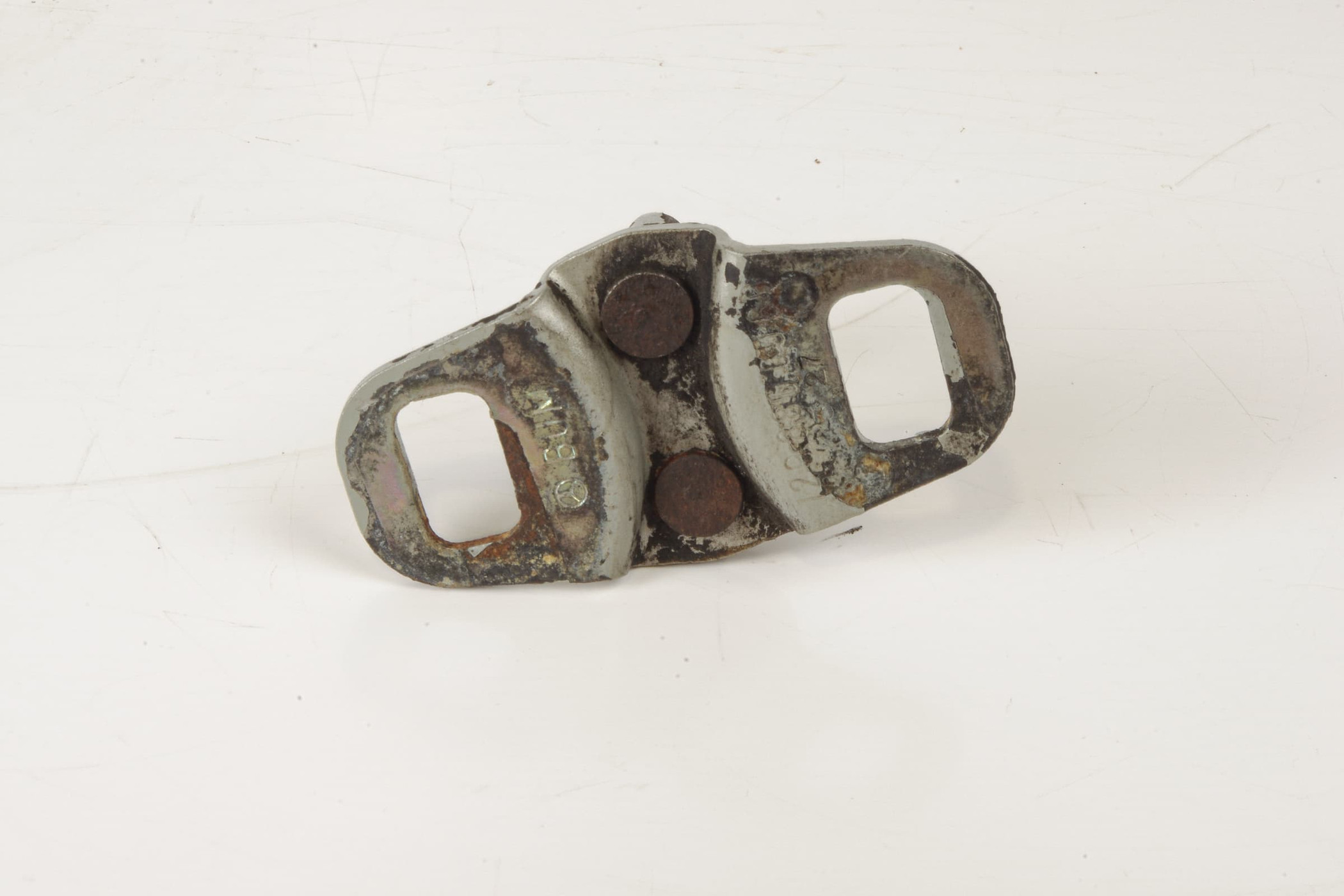 Mercedes 1298860060 Bonnet Catch - Silver | R129 SL