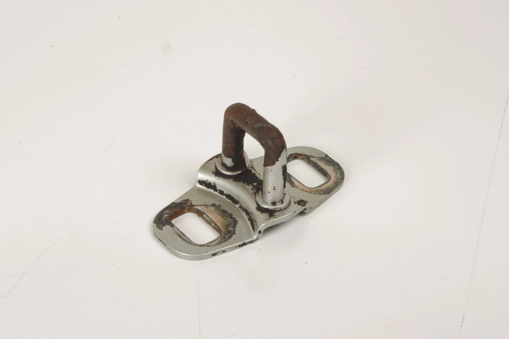 Mercedes 1298860060 Bonnet Catch - Silver | R129 SL