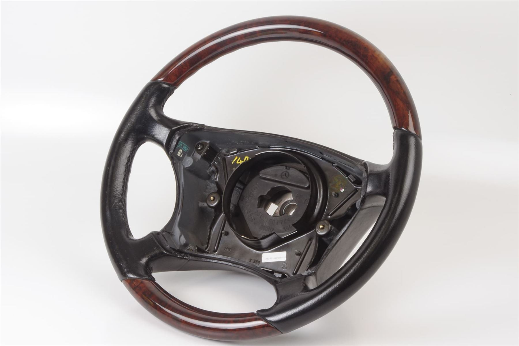 Mercedes 2204600503 Steering Wheel - Black | C215 CL W220 S