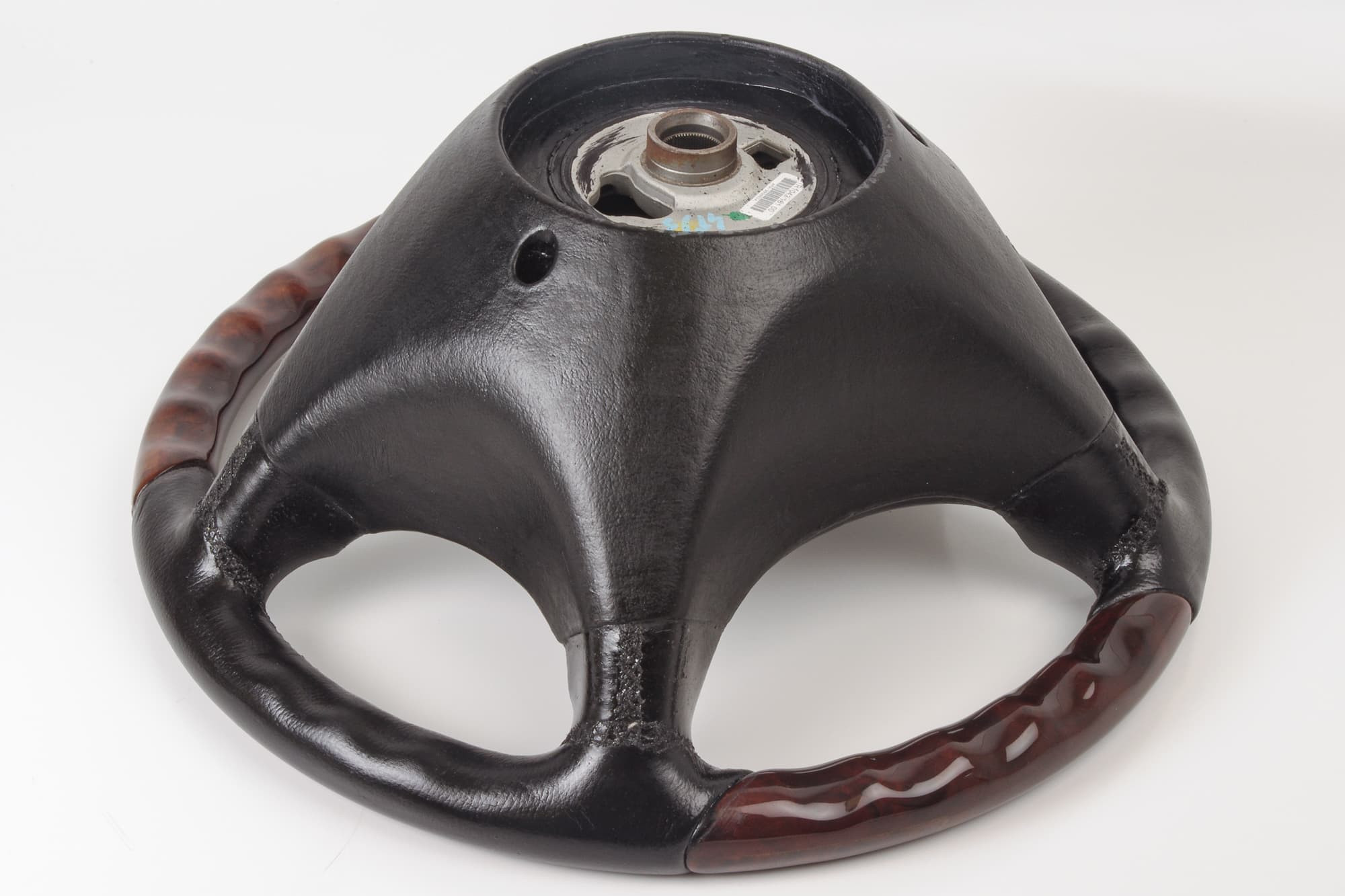 Mercedes 2204600503 Steering Wheel - Black | C215 CL W220 S