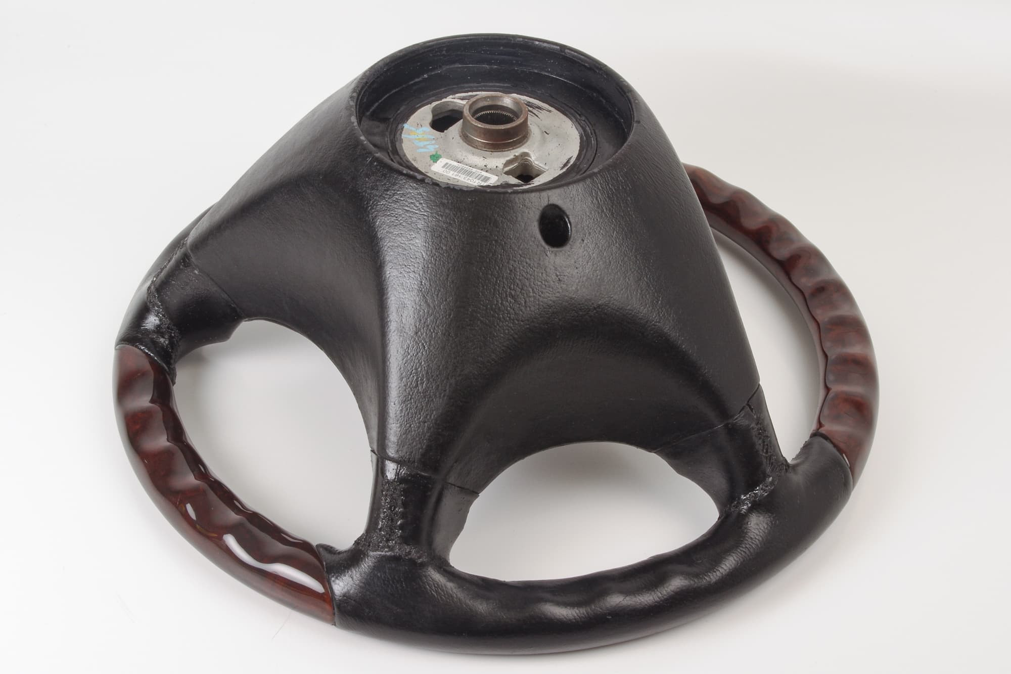 Mercedes 2204600503 Steering Wheel - Black | C215 CL W220 S