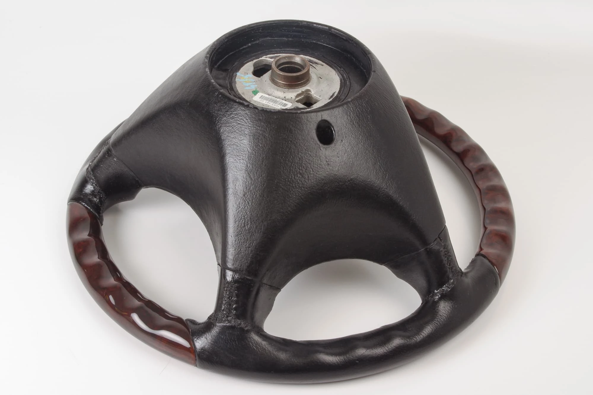 Mercedes 2204600503 Steering Wheel - Black | C215 CL W220 S