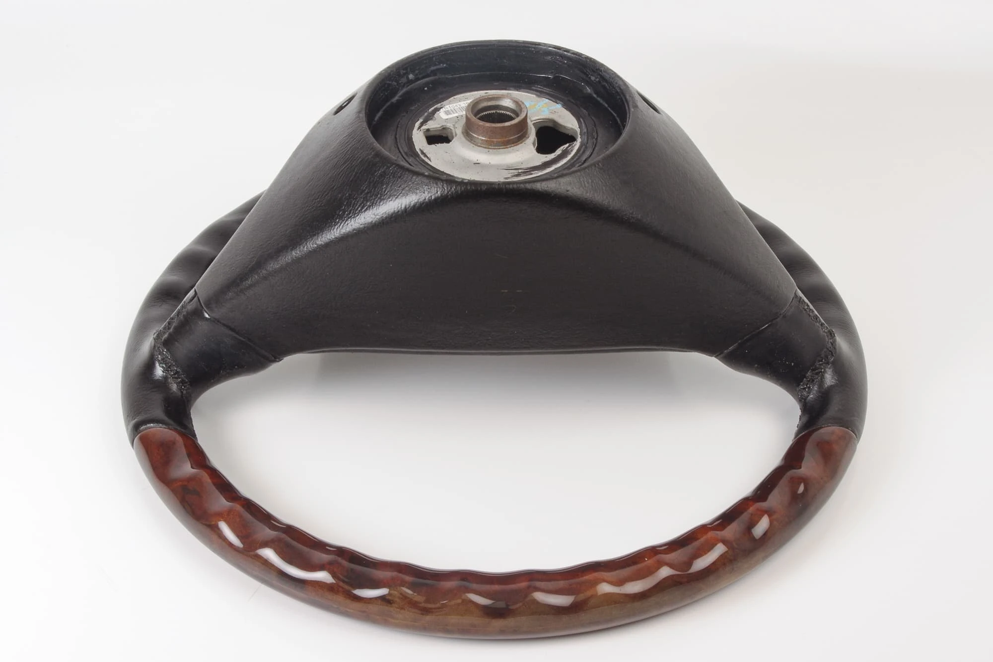 Mercedes 2204600503 Steering Wheel - Black | C215 CL W220 S