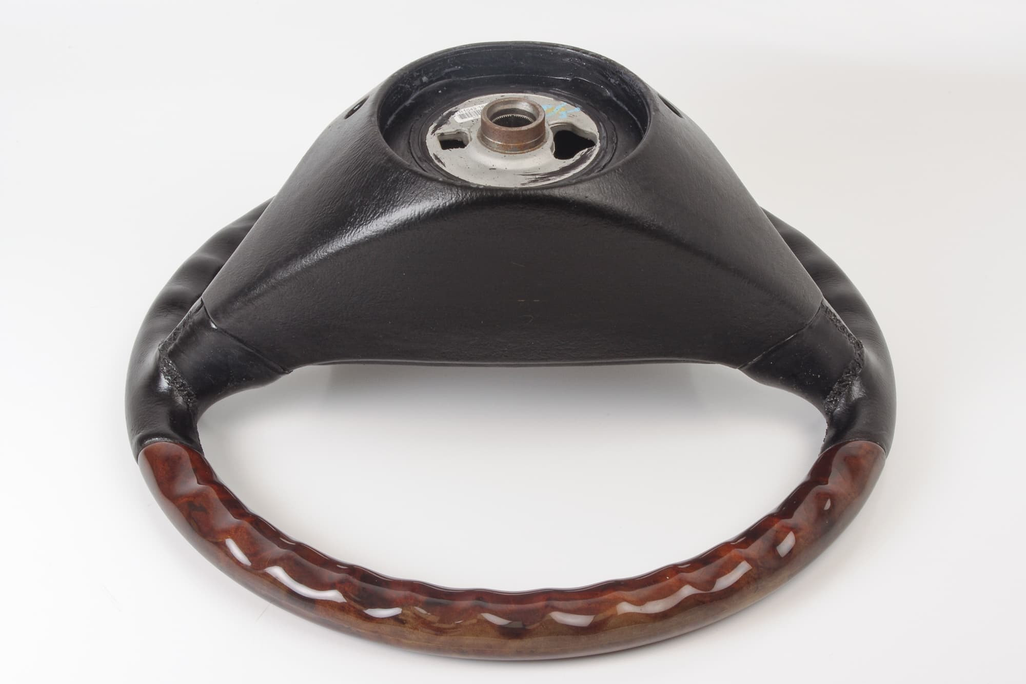 Mercedes 2204600503 Steering Wheel - Black | C215 CL W220 S