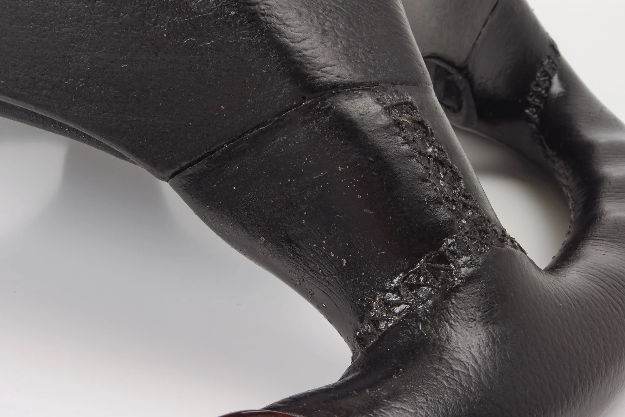 Mercedes 2204600503 Steering Wheel - Black | C215 CL W220 S