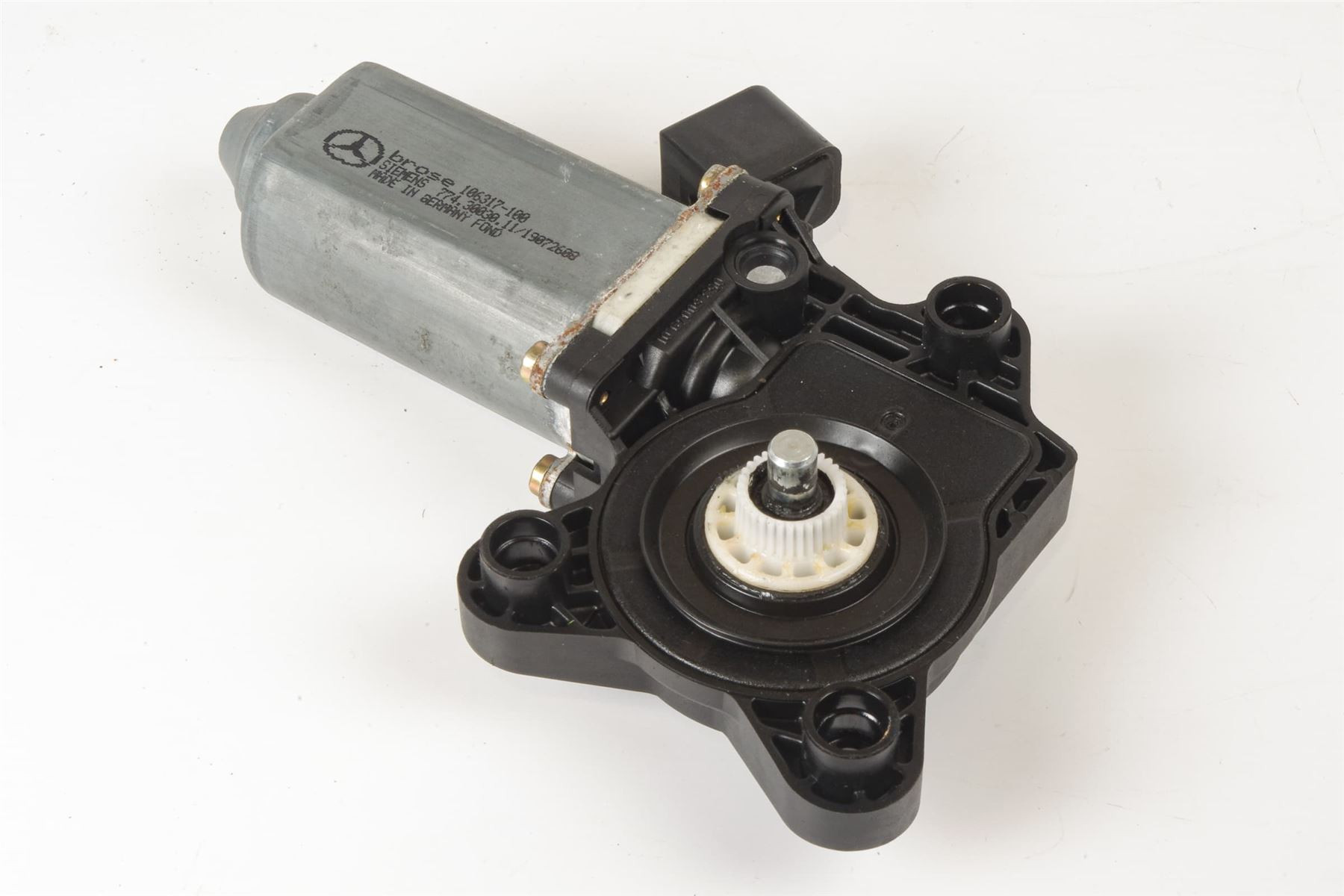 Mercedes 2158200942 Window Motor - Rear Left | C215 CL