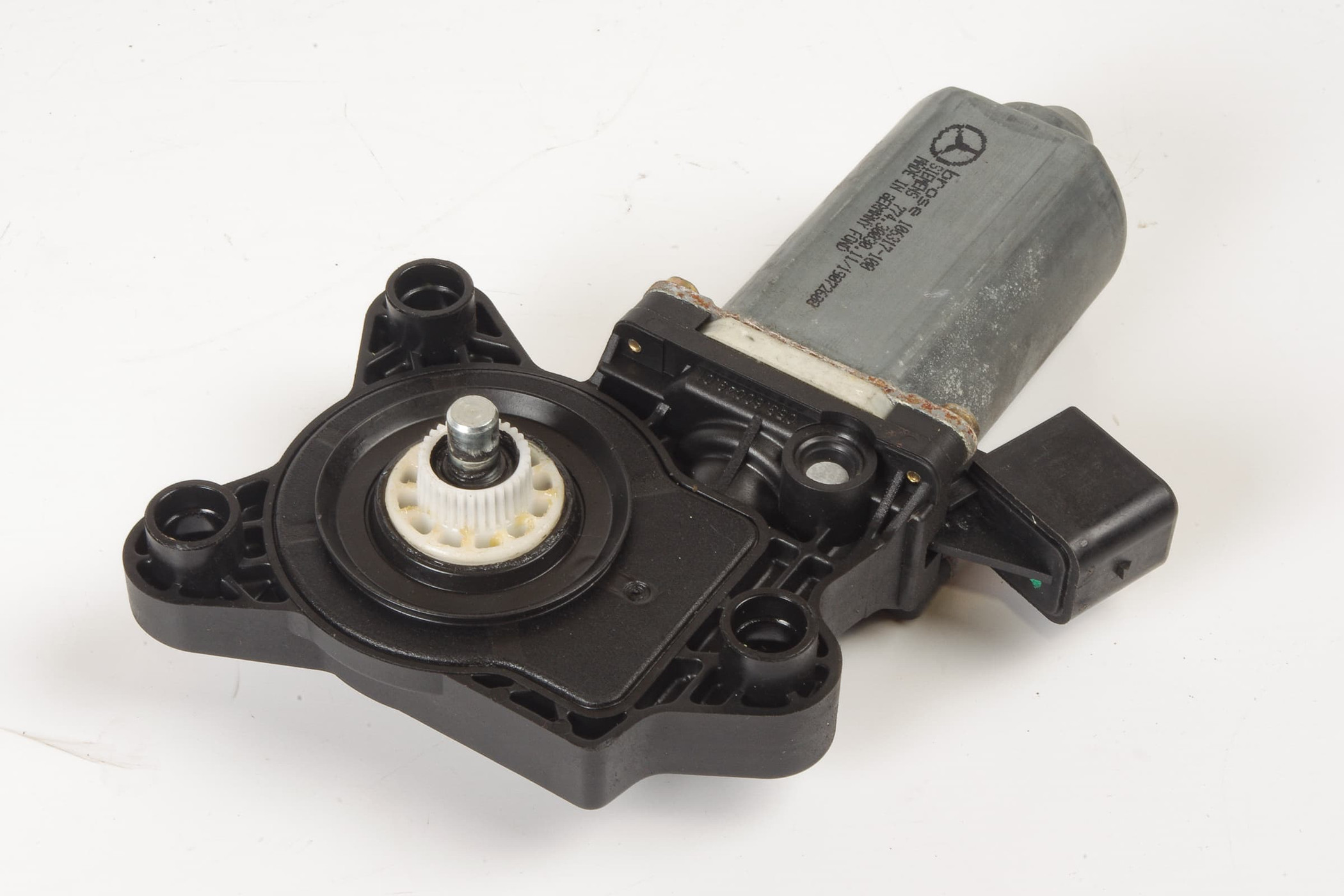 Mercedes 2158200942 Window Motor - Rear Left | C215 CL