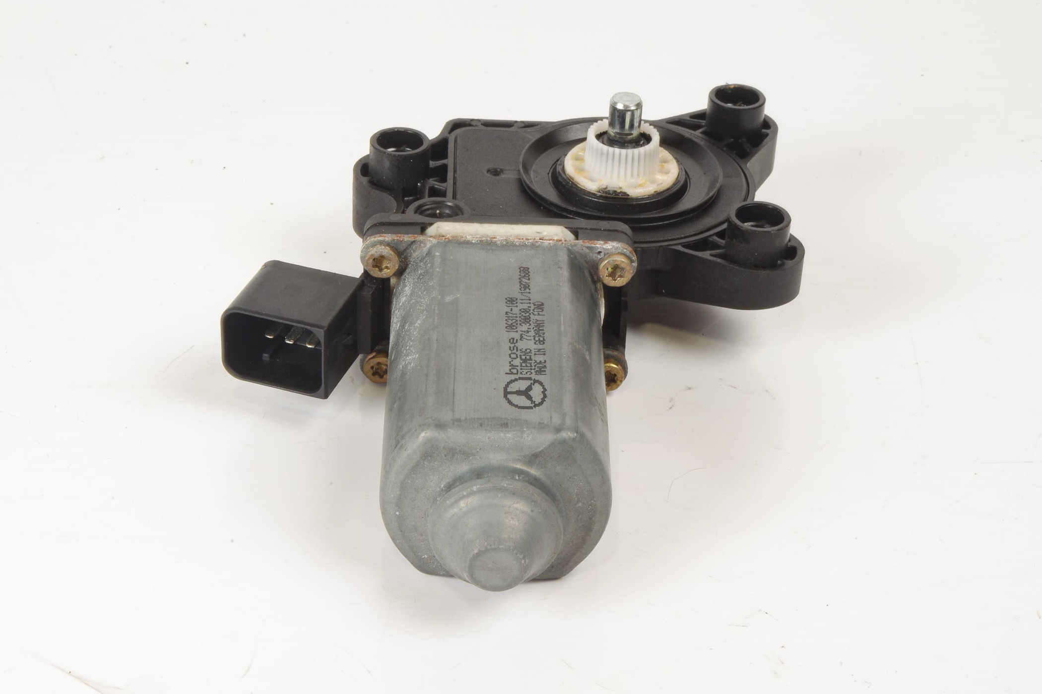 Mercedes 2158200942 Window Motor - Rear Left | C215 CL