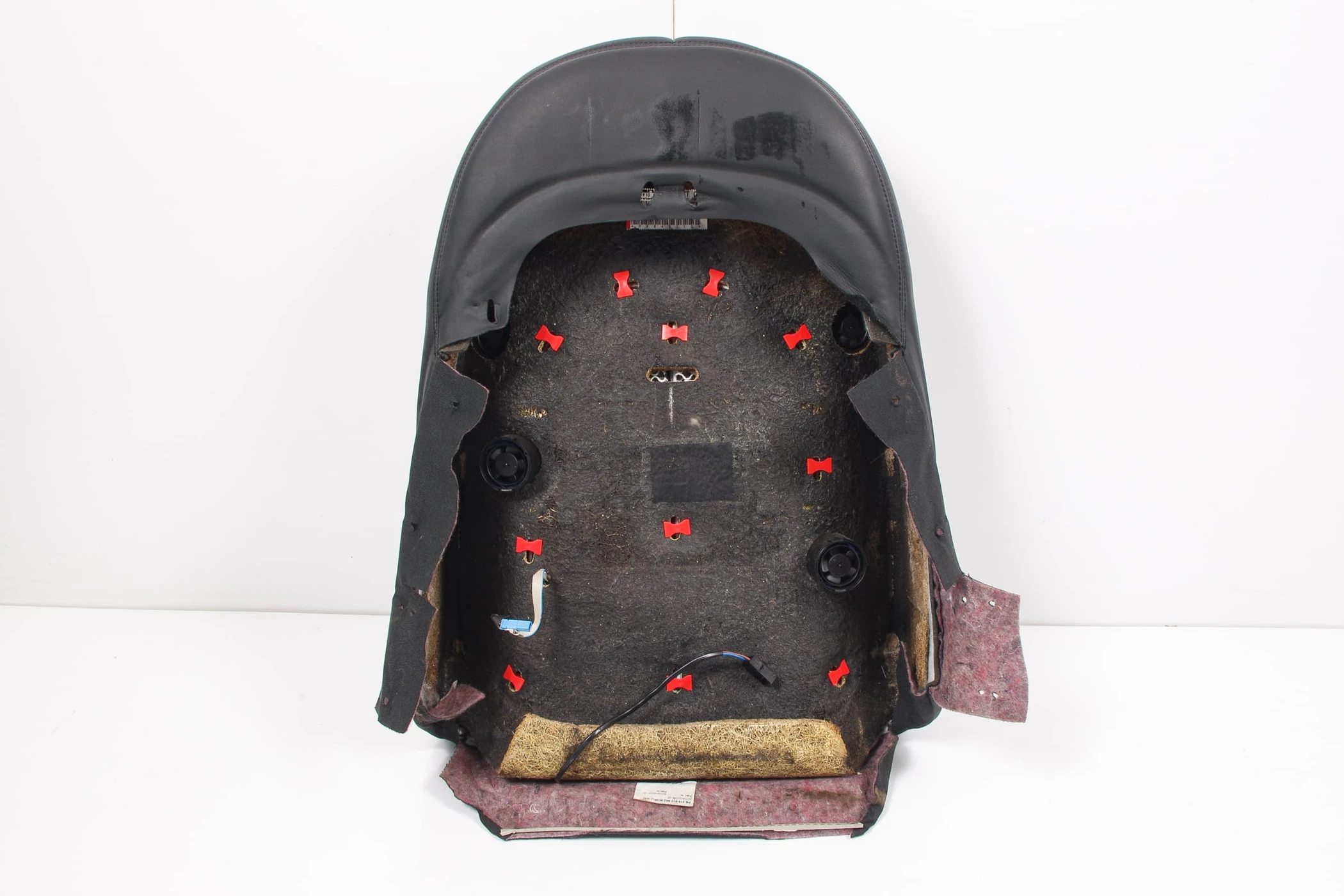 Mercedes 2159104247 Seat Backrest - Right Grey | C215 CL