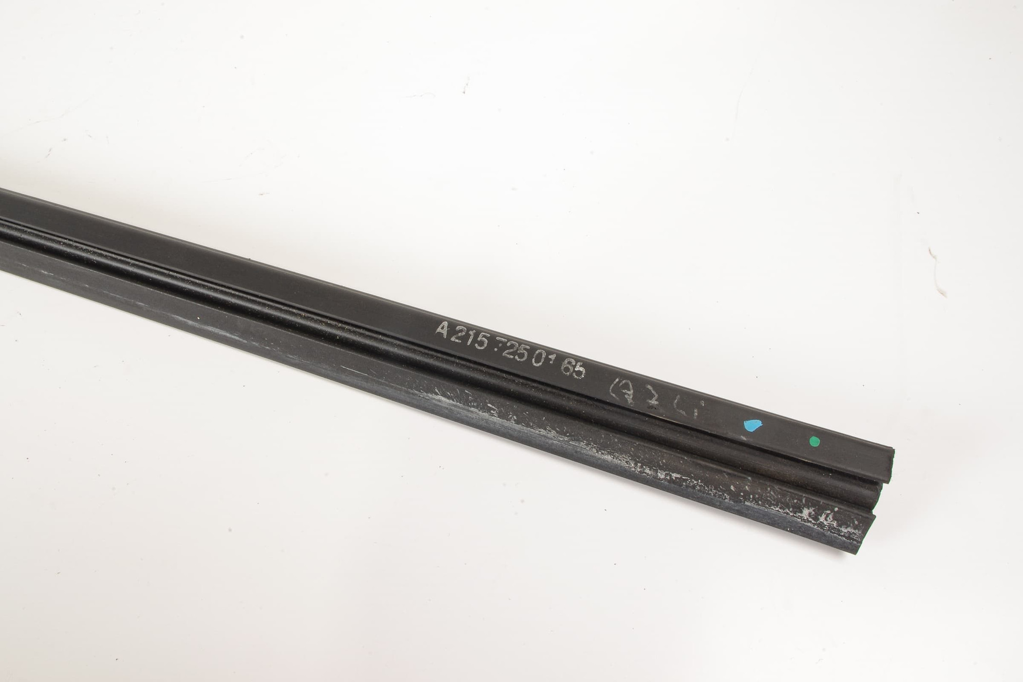 Mercedes 2157250165 Window Seal Rail - Right | C215 CL
