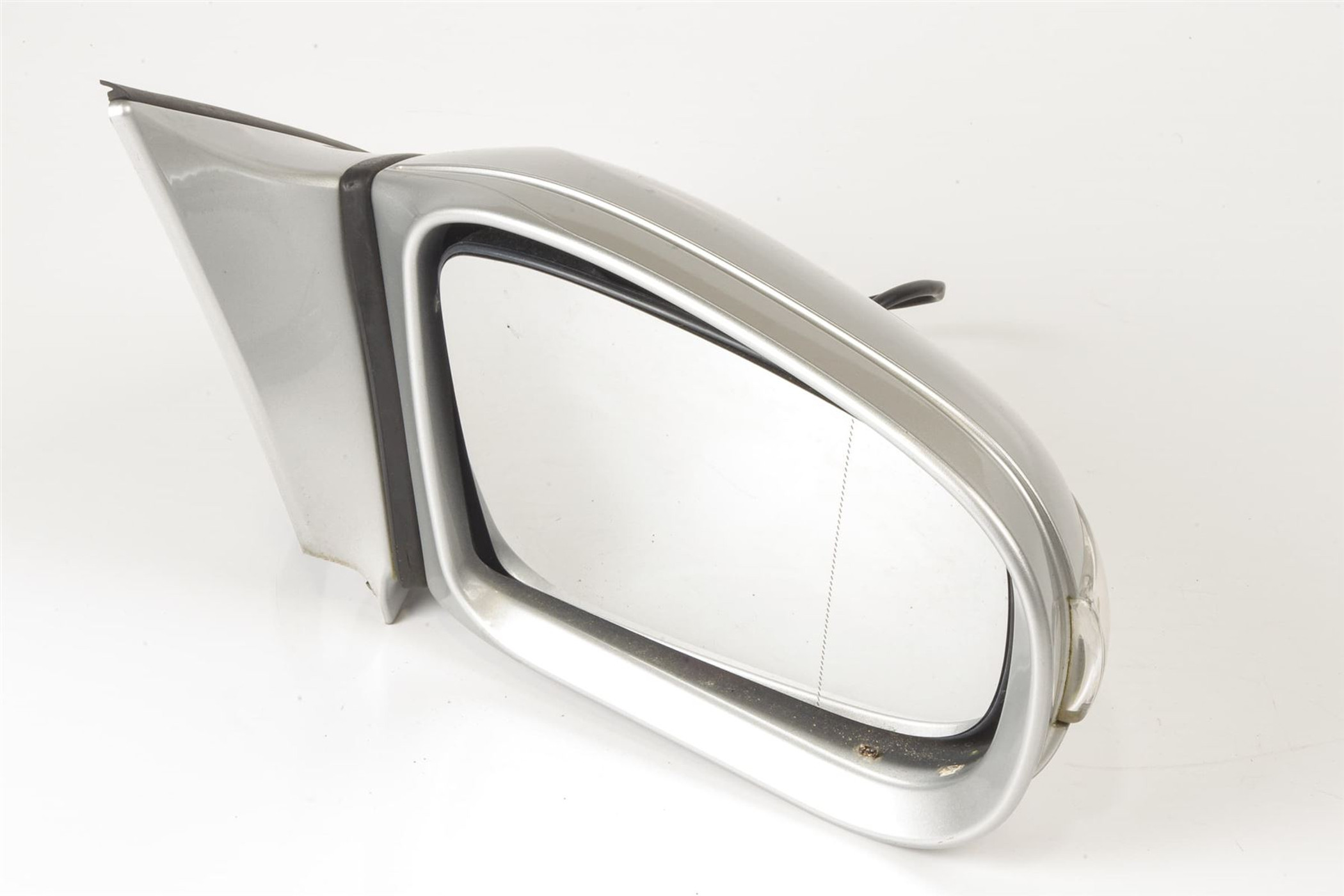 Mercedes 2208100676 Door Mirror - Right Silver | C215 CL W220 S