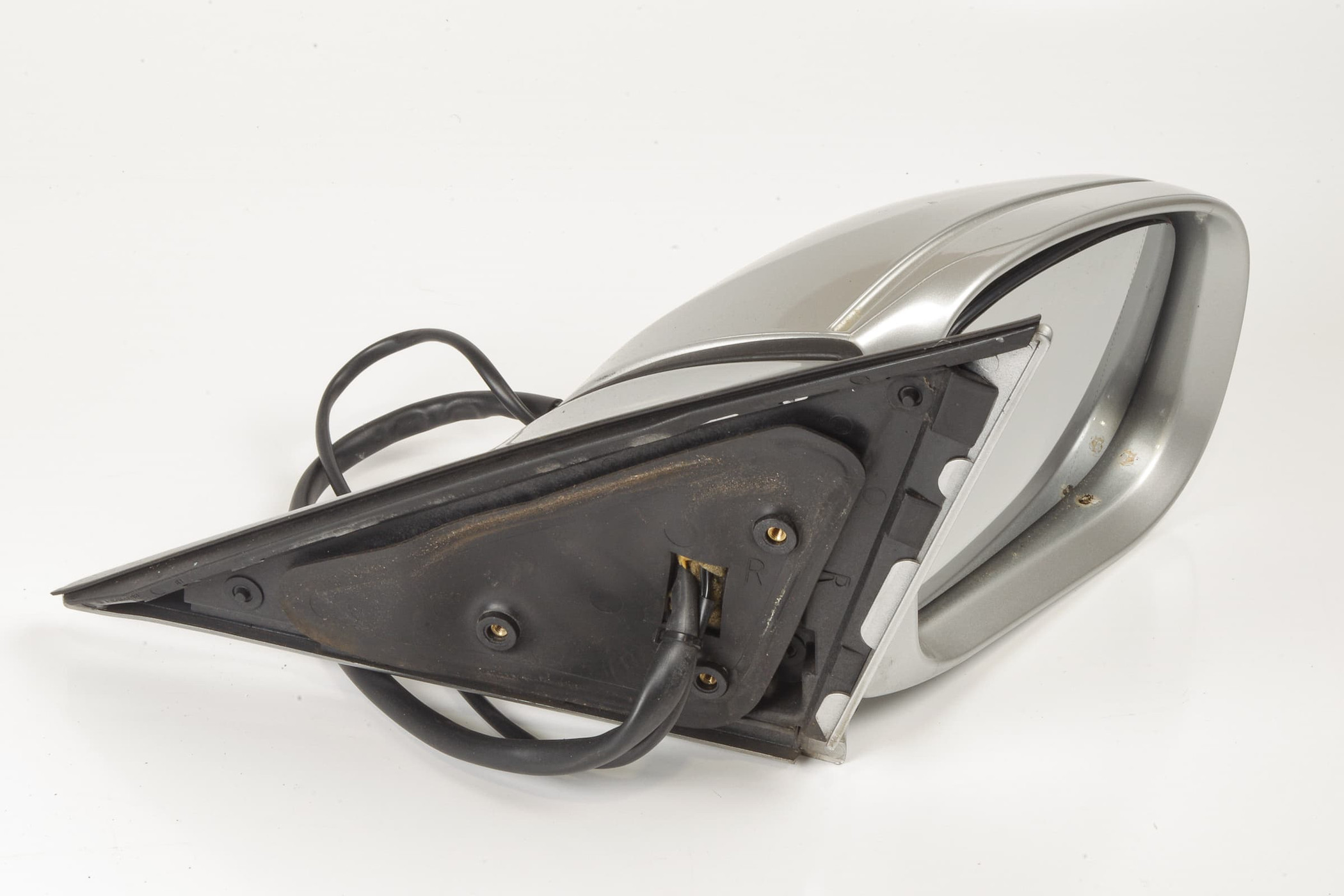 Mercedes 2208100676 Door Mirror - Right Silver | C215 CL W220 S