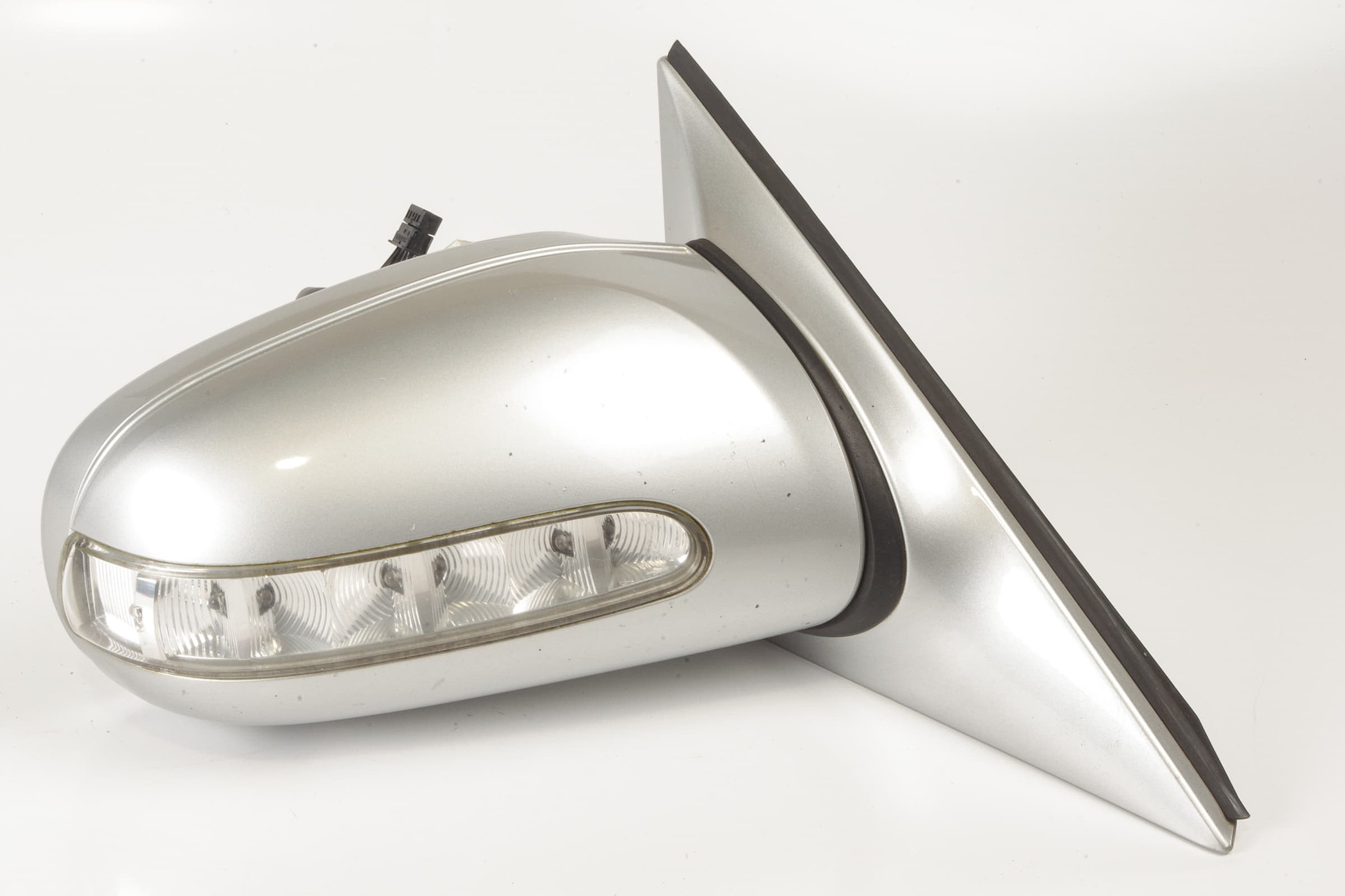 Mercedes 2208100676 Door Mirror - Right Silver | C215 CL W220 S