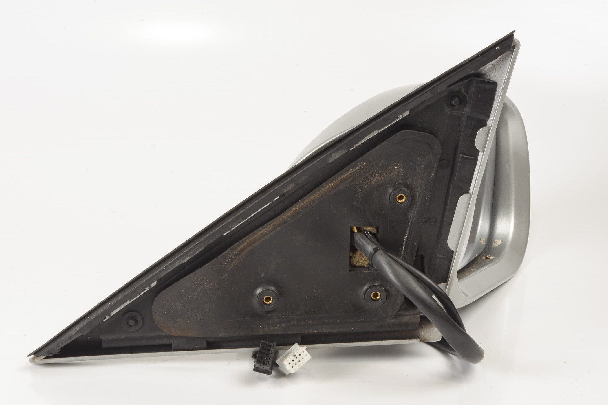 Mercedes 2208100676 Door Mirror - Right Silver | C215 CL W220 S