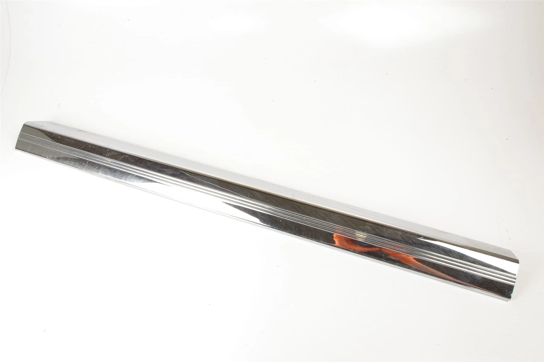 Mercedes 2156801335 Door Sill Chrome Trim - Left | C215 CL