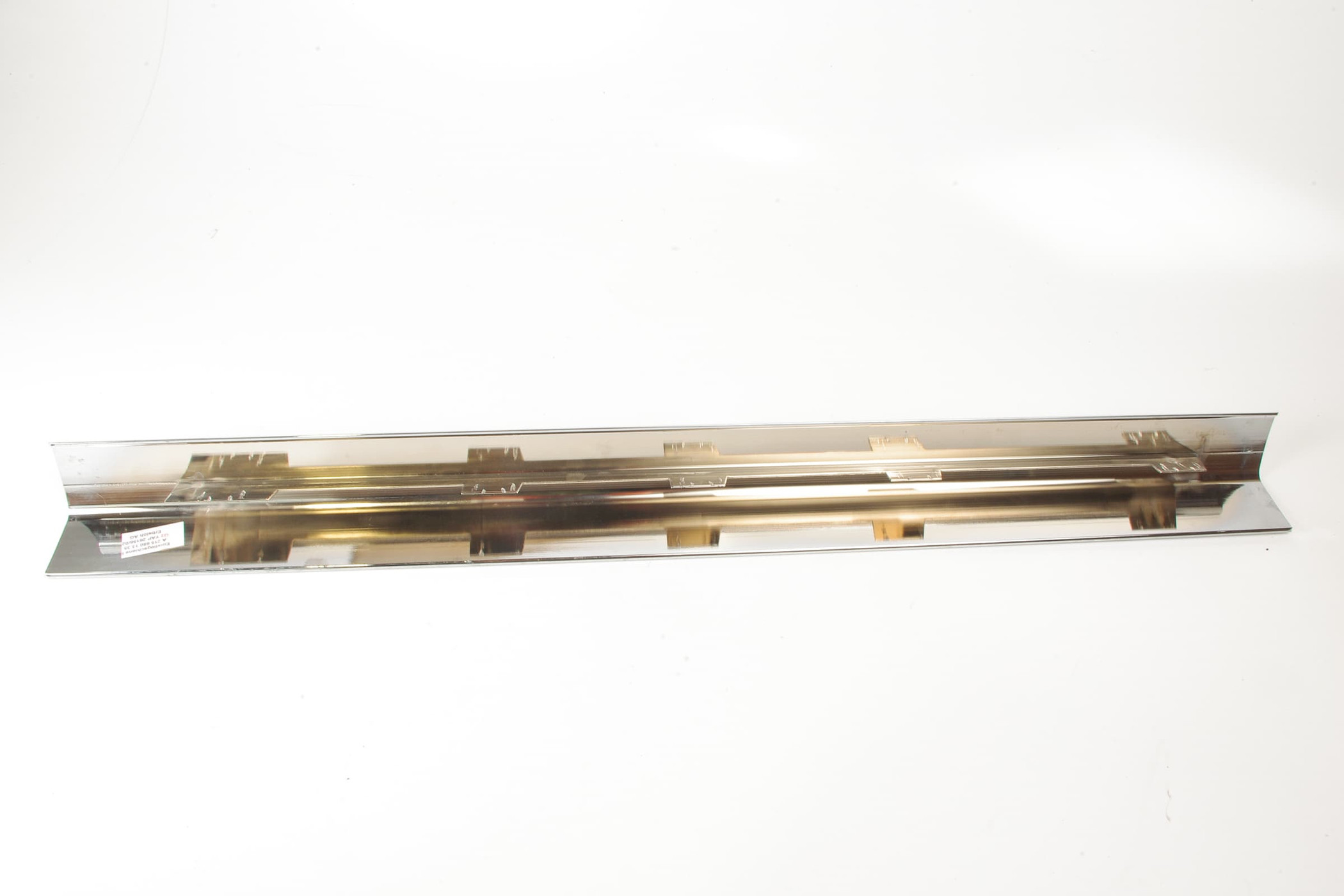 Mercedes 2156801335 Door Sill Chrome Trim - Left | C215 CL