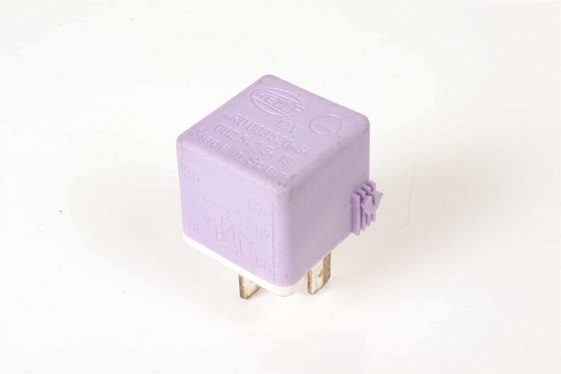 Mercedes 0025423419 Alarm Relay | C215 CL W220 S R230 SL