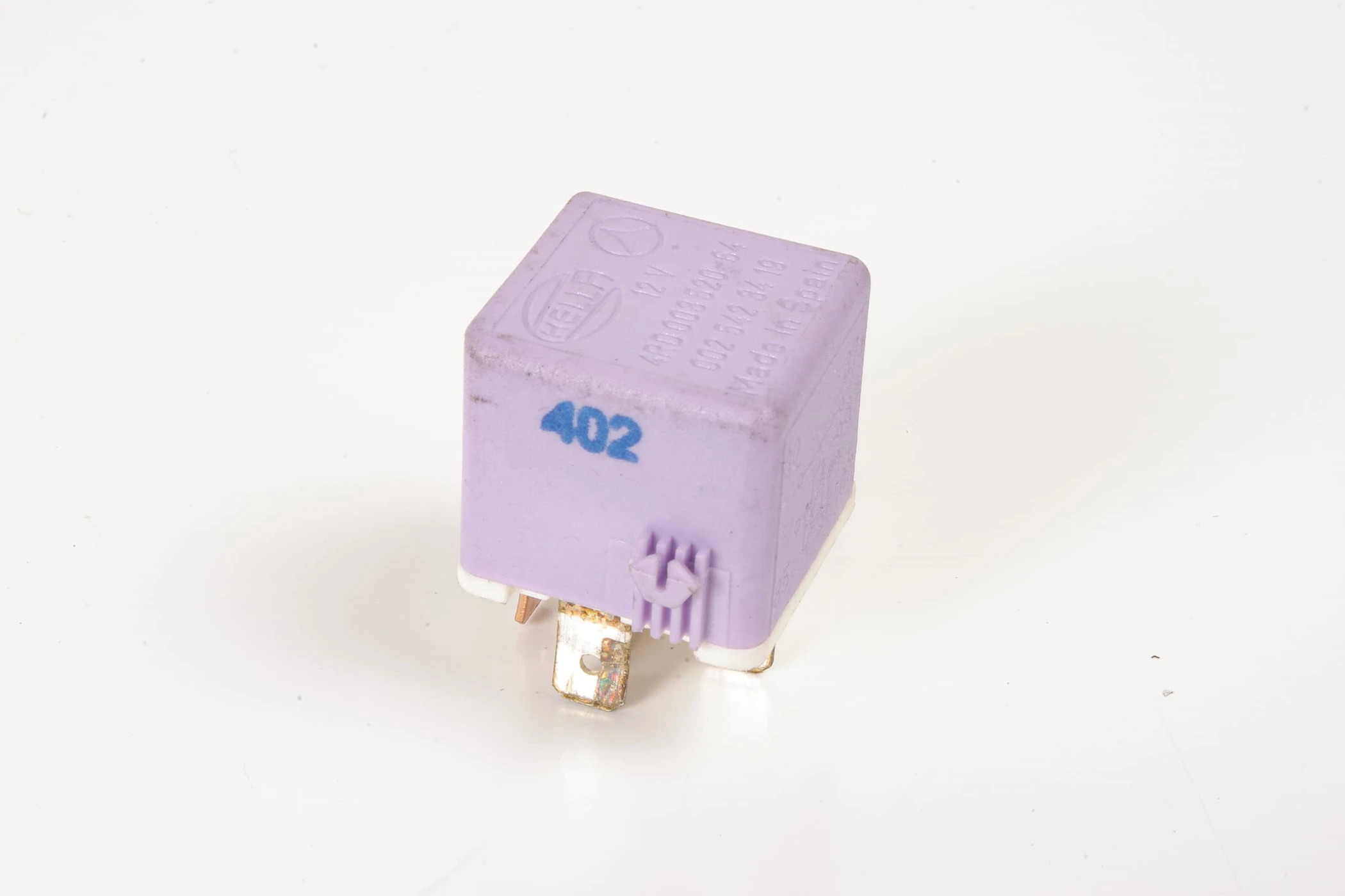 Mercedes 0025423419 Alarm Relay | C215 CL W220 S R230 SL