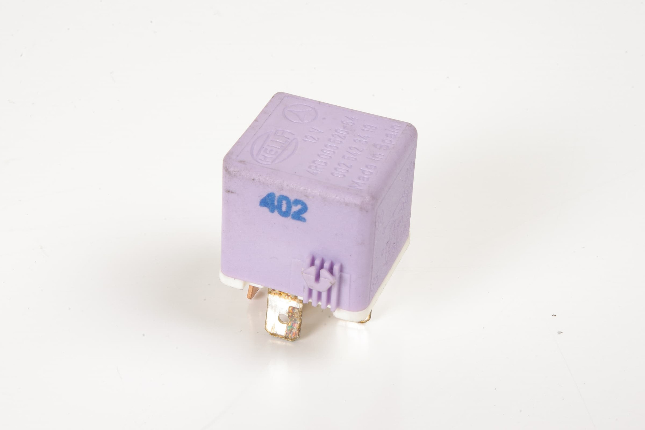 Mercedes 0025423419 Alarm Relay | C215 CL W220 S R230 SL